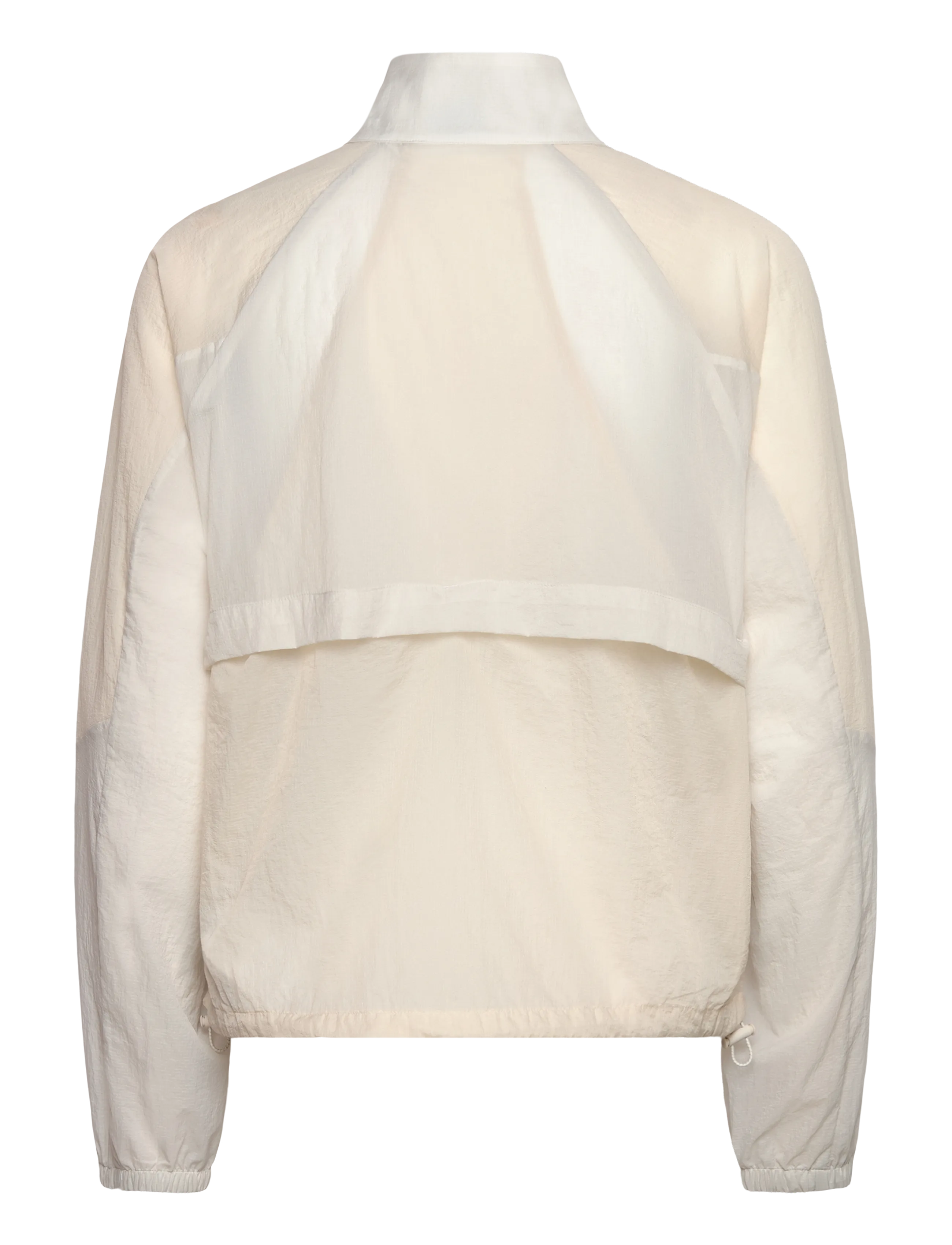New Balance - Better Run Water Resistant Jacket - linen - 1