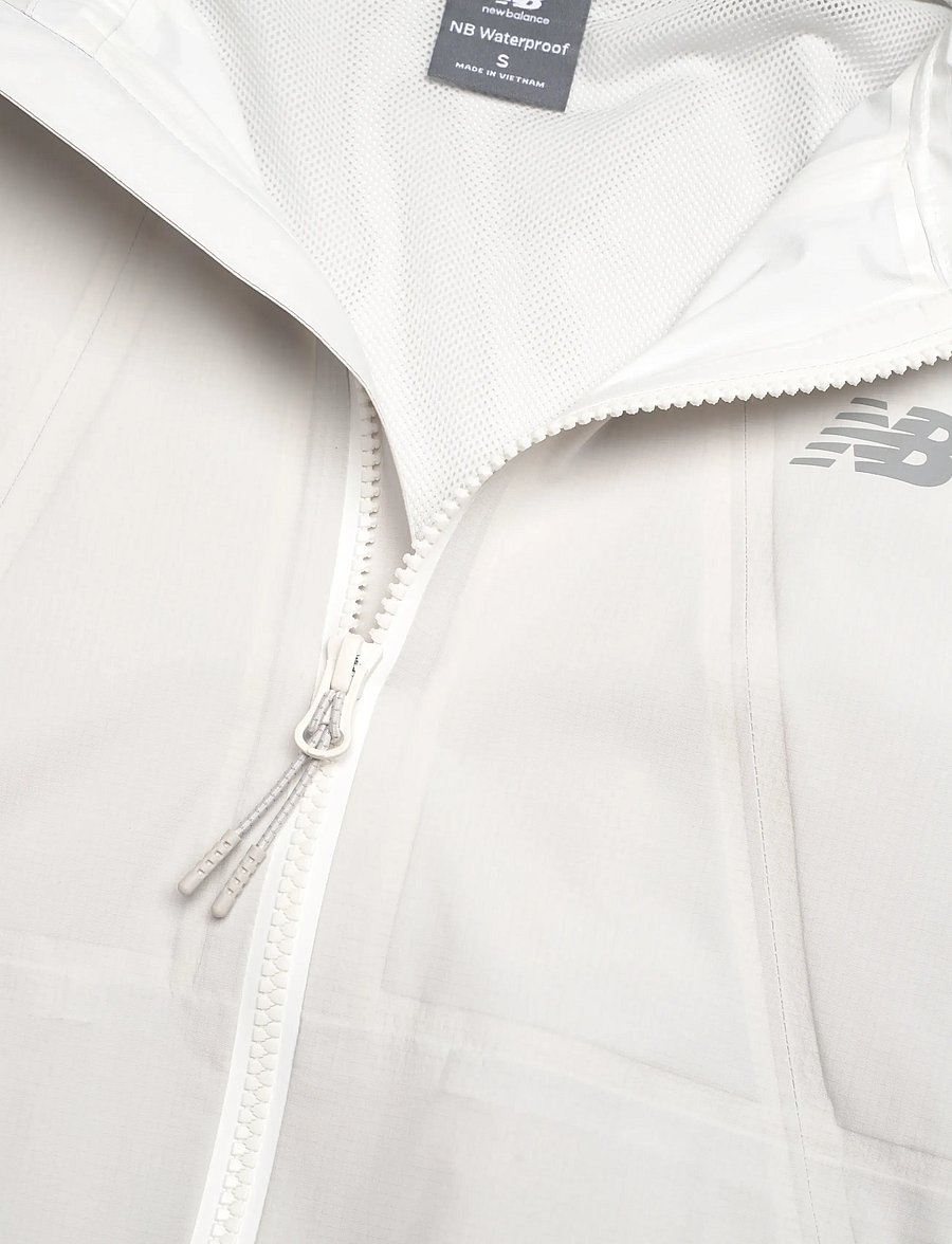 New Balance - Better Run Waterproof Jacket - trainingsjacken - grey matter - 2