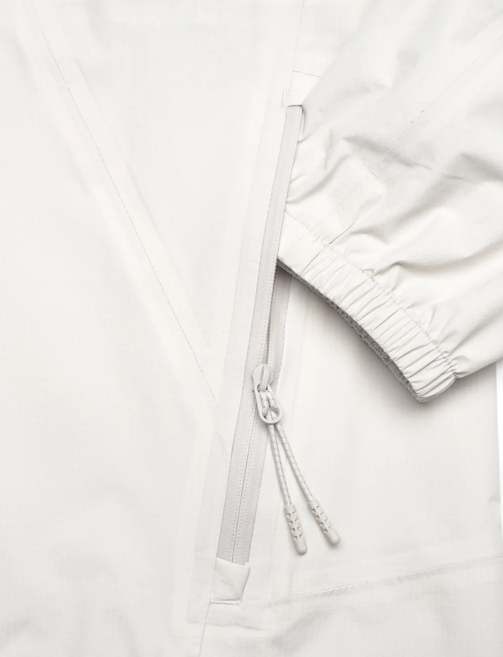 New Balance - Better Run Waterproof Jacket - sportjacken - grey matter - 3