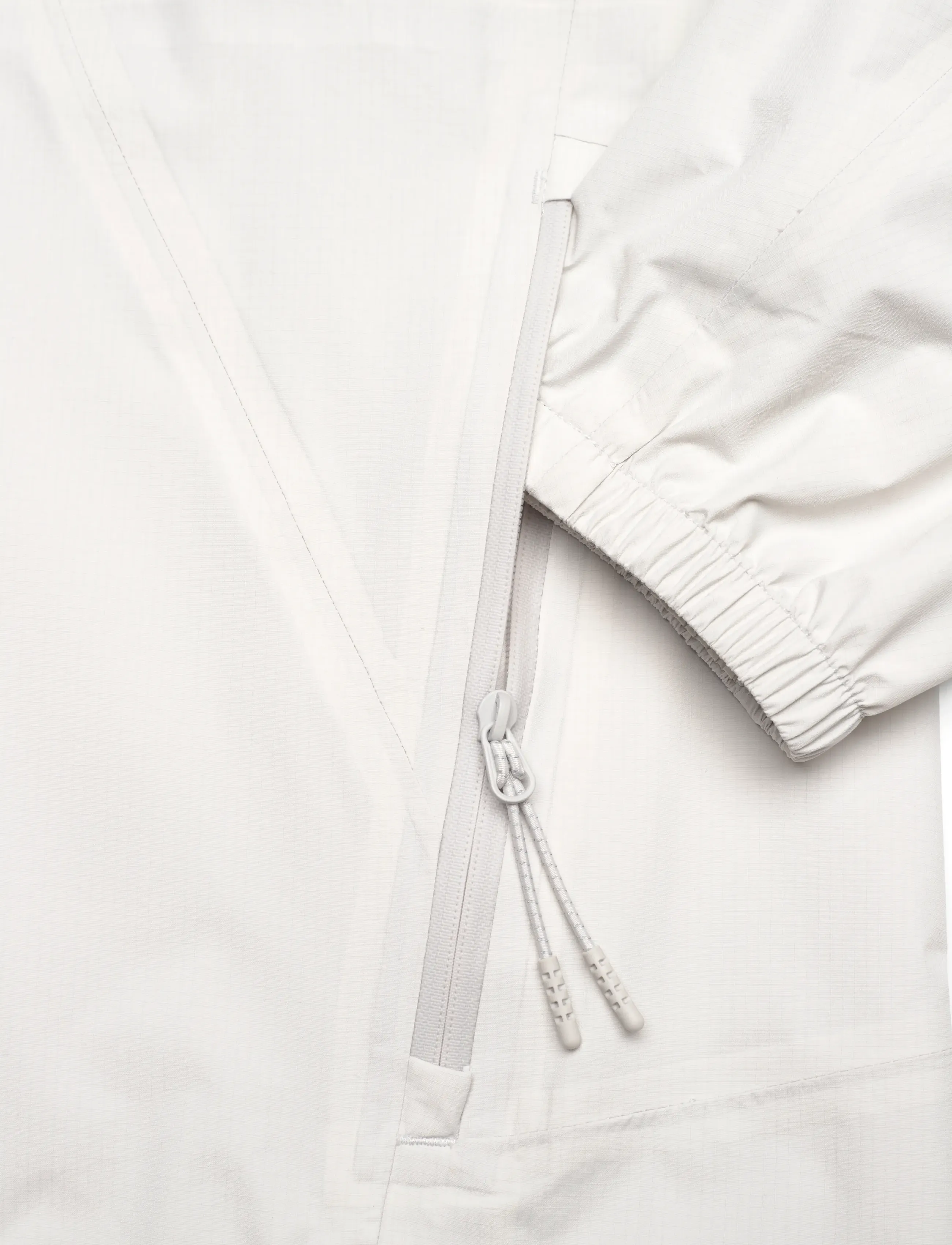 New Balance - Better Run Waterproof Jacket - grey matter - 3