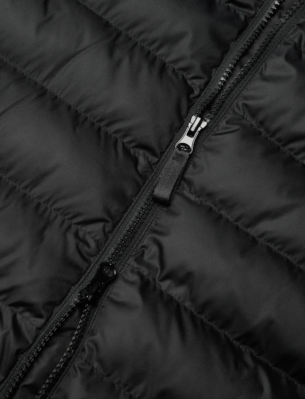 New Balance - Sport Essentials Hooded Puffer Jacket - dunjakker - black - 3