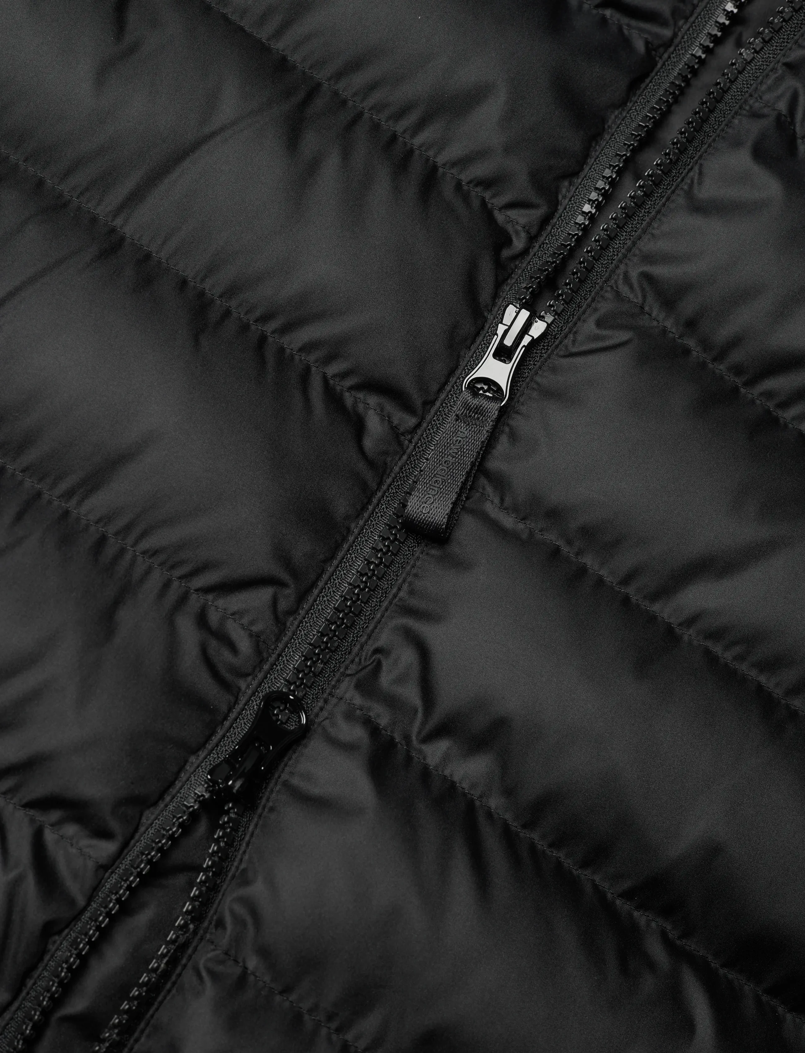 New Balance - Sport Essentials Hooded Puffer Jacket - gefütterte & daunenjacken - black - 3
