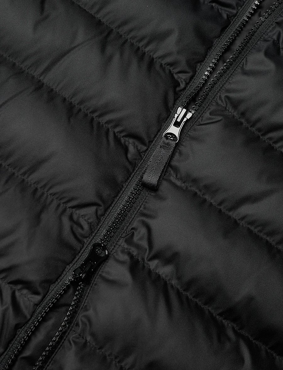 New Balance - Sport Essentials Hooded Puffer Jacket - vinterjackor - black - 3