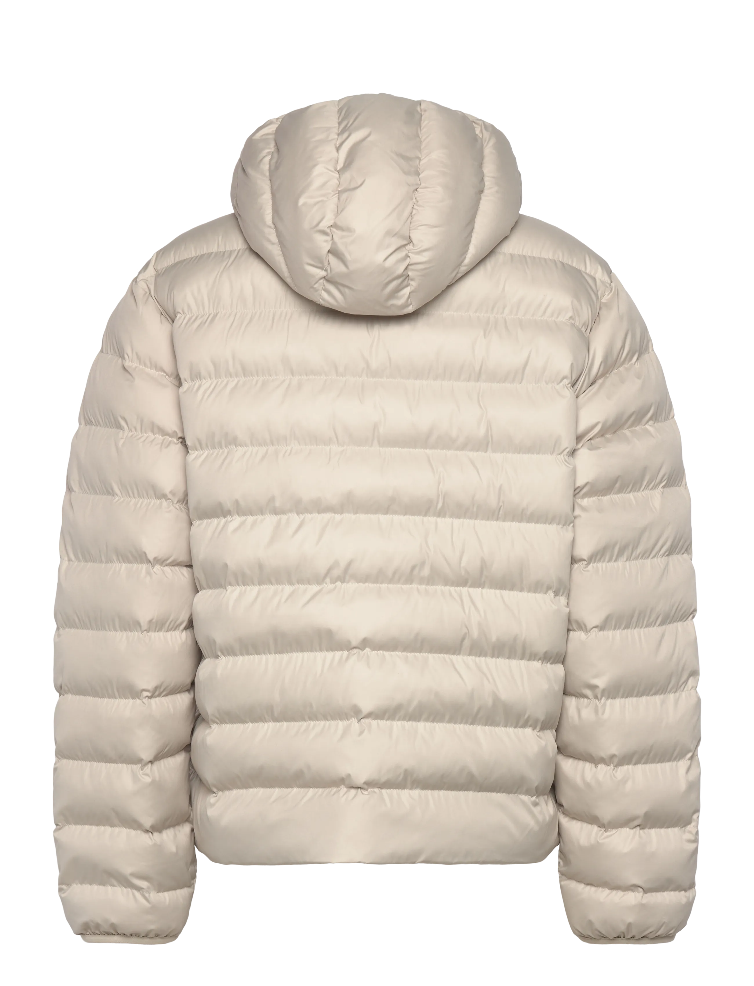 New Balance - Sport Essentials Hooded Puffer Jacket - gefütterte & daunenjacken - shipyard - 1