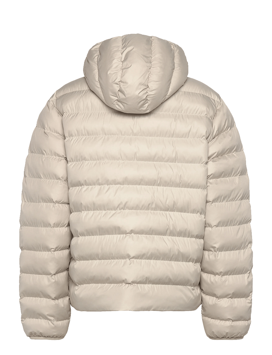 New Balance - Sport Essentials Hooded Puffer Jacket - winter jacket - shipyard - 1