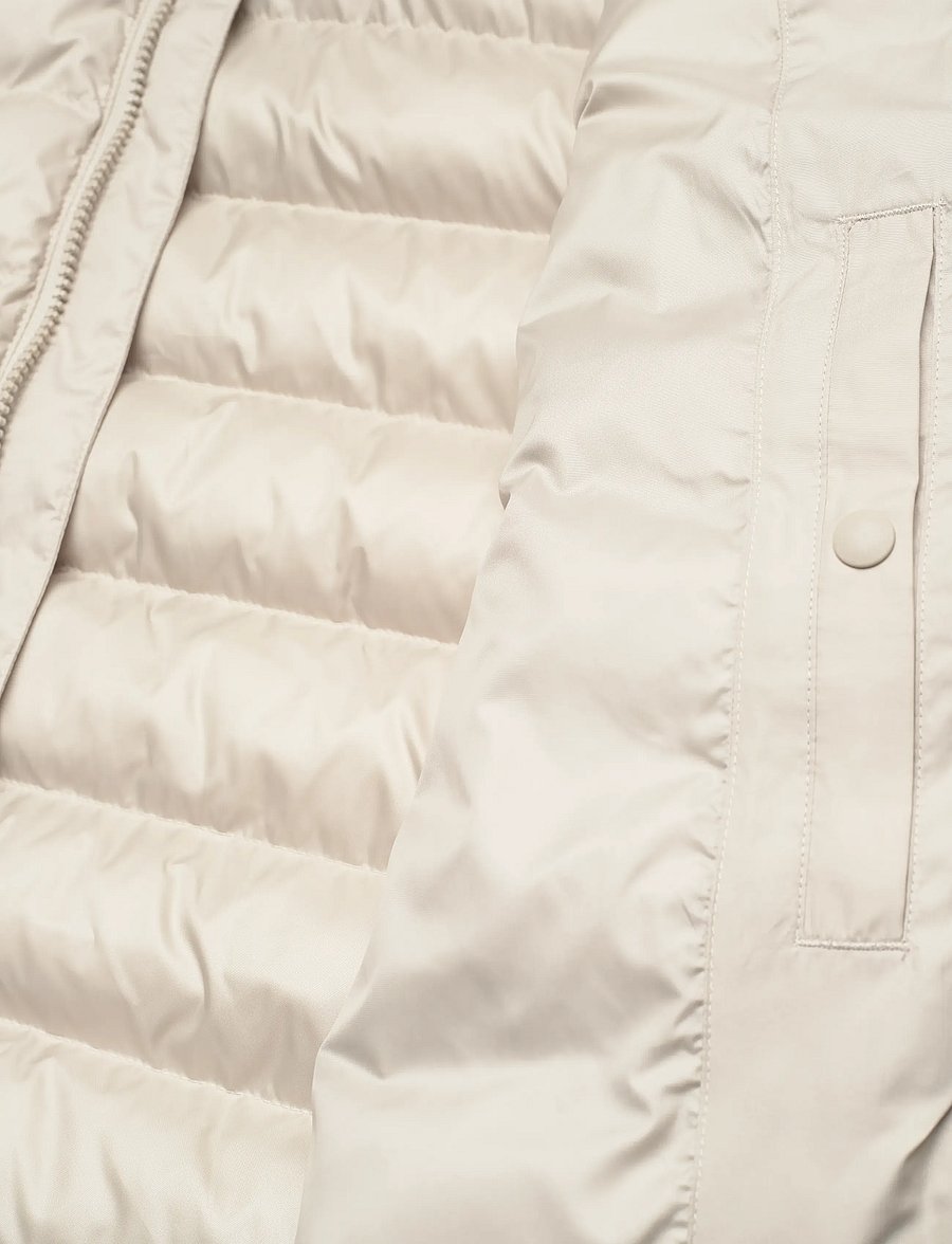 New Balance - Sport Essentials Hooded Puffer Jacket - winter jacket - shipyard - 5