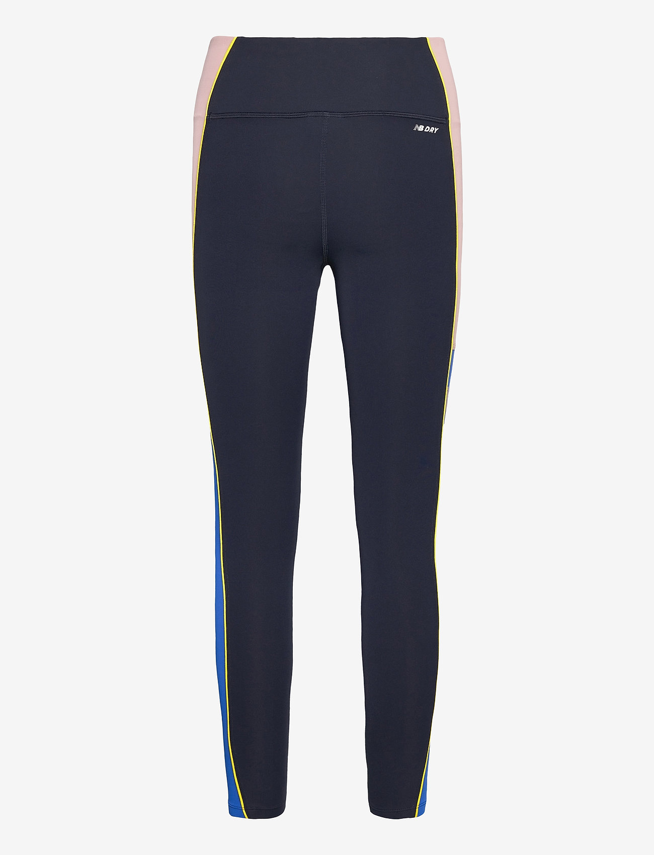 New Balance - PRINTED VELOCITY 7/8 TIGHT - saturn pink - 1