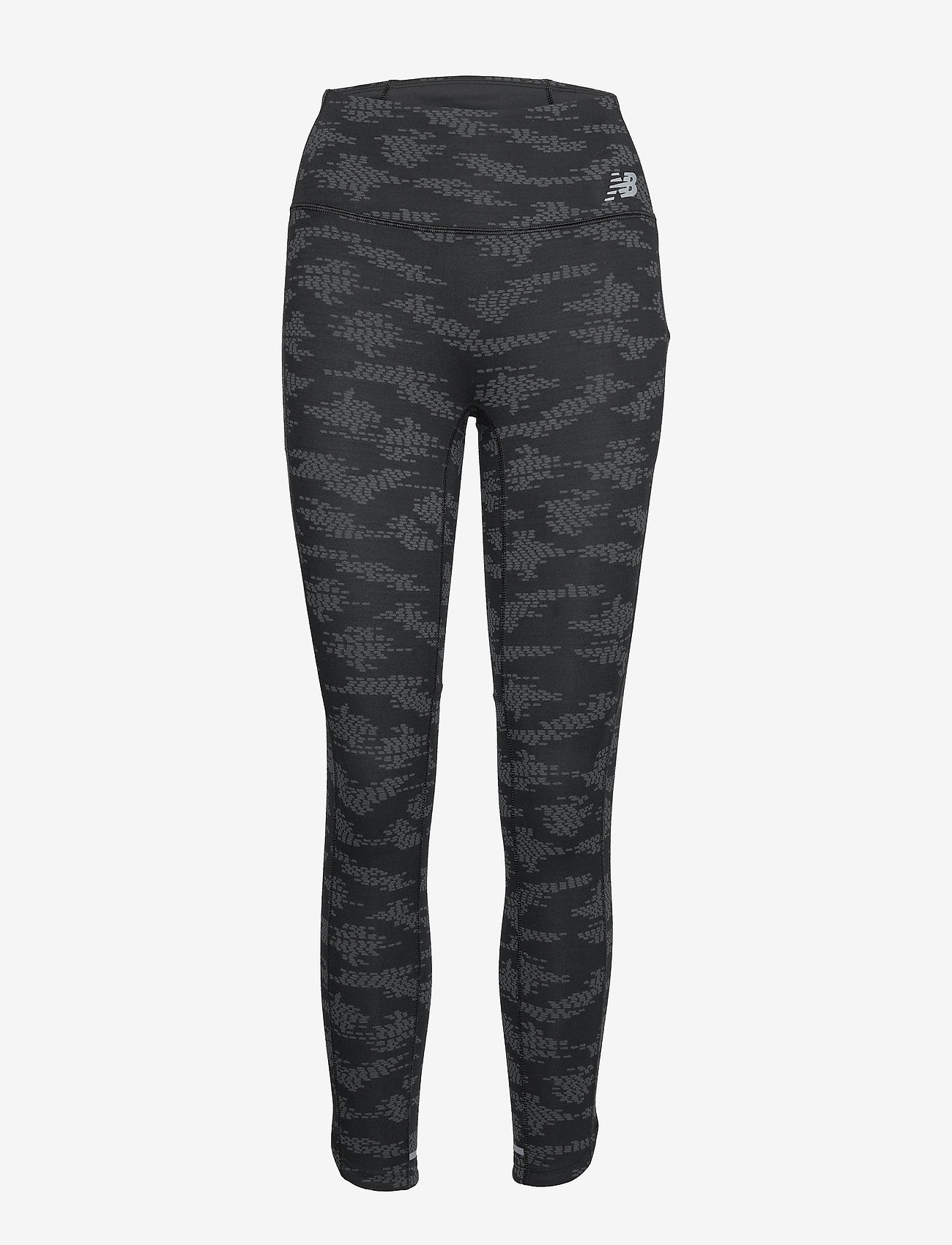 New Balance - Q SPEED RUN CREW TIGHT - black - 0