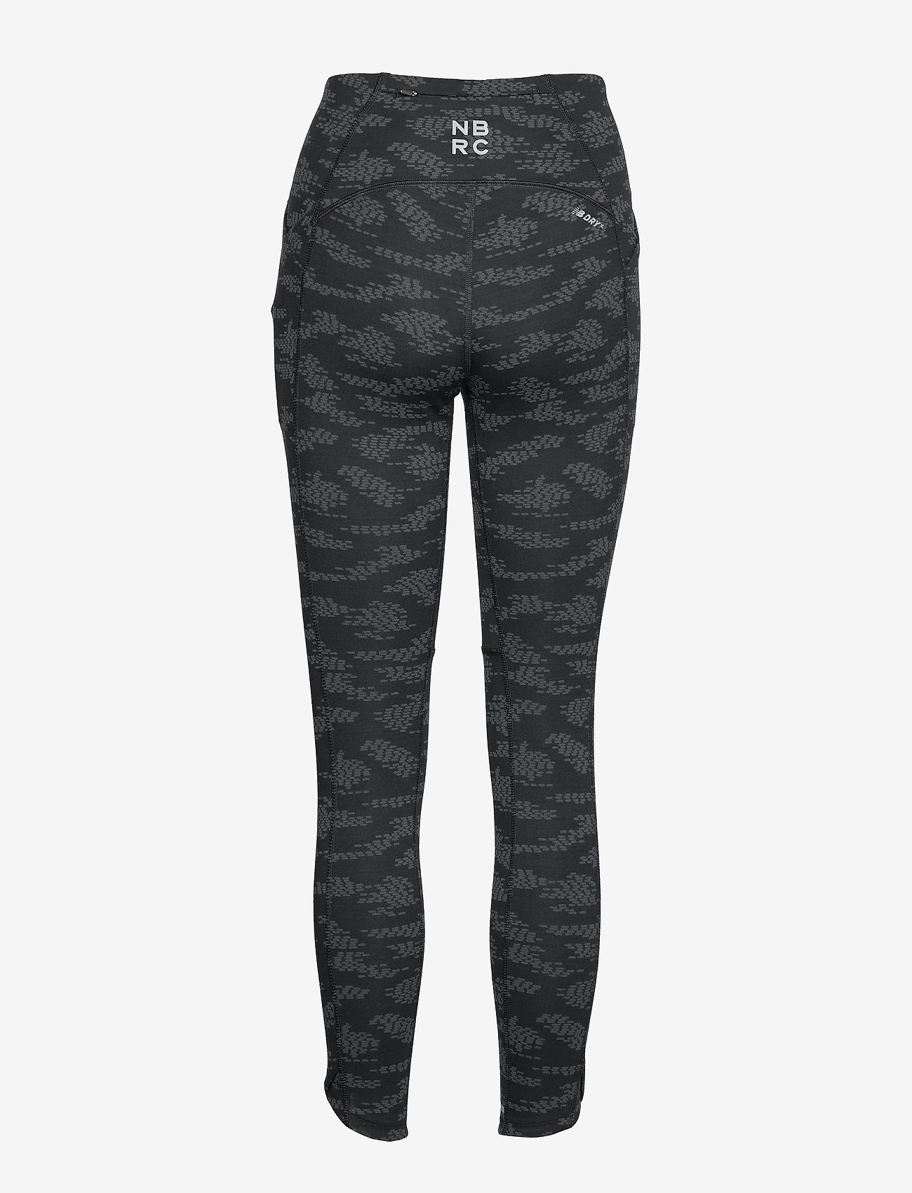 New Balance - Q SPEED RUN CREW TIGHT - black - 1
