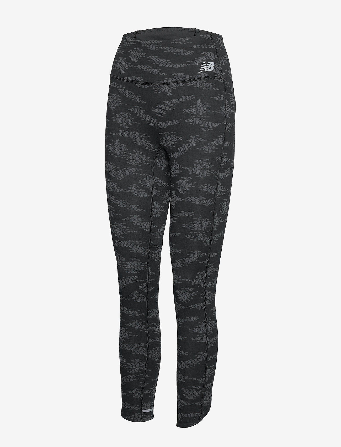 New Balance - Q SPEED RUN CREW TIGHT - black - 2