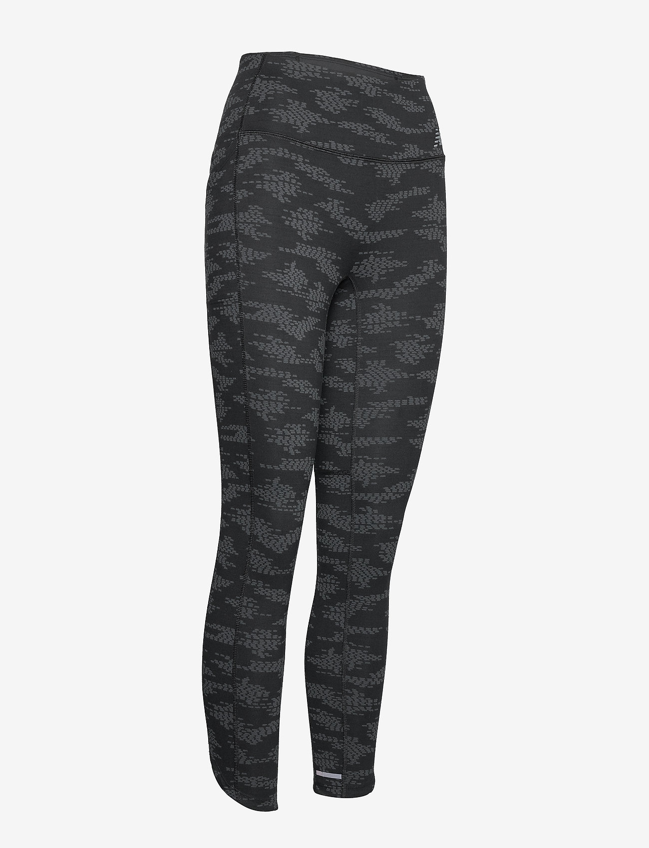 New Balance - Q SPEED RUN CREW TIGHT - black - 3