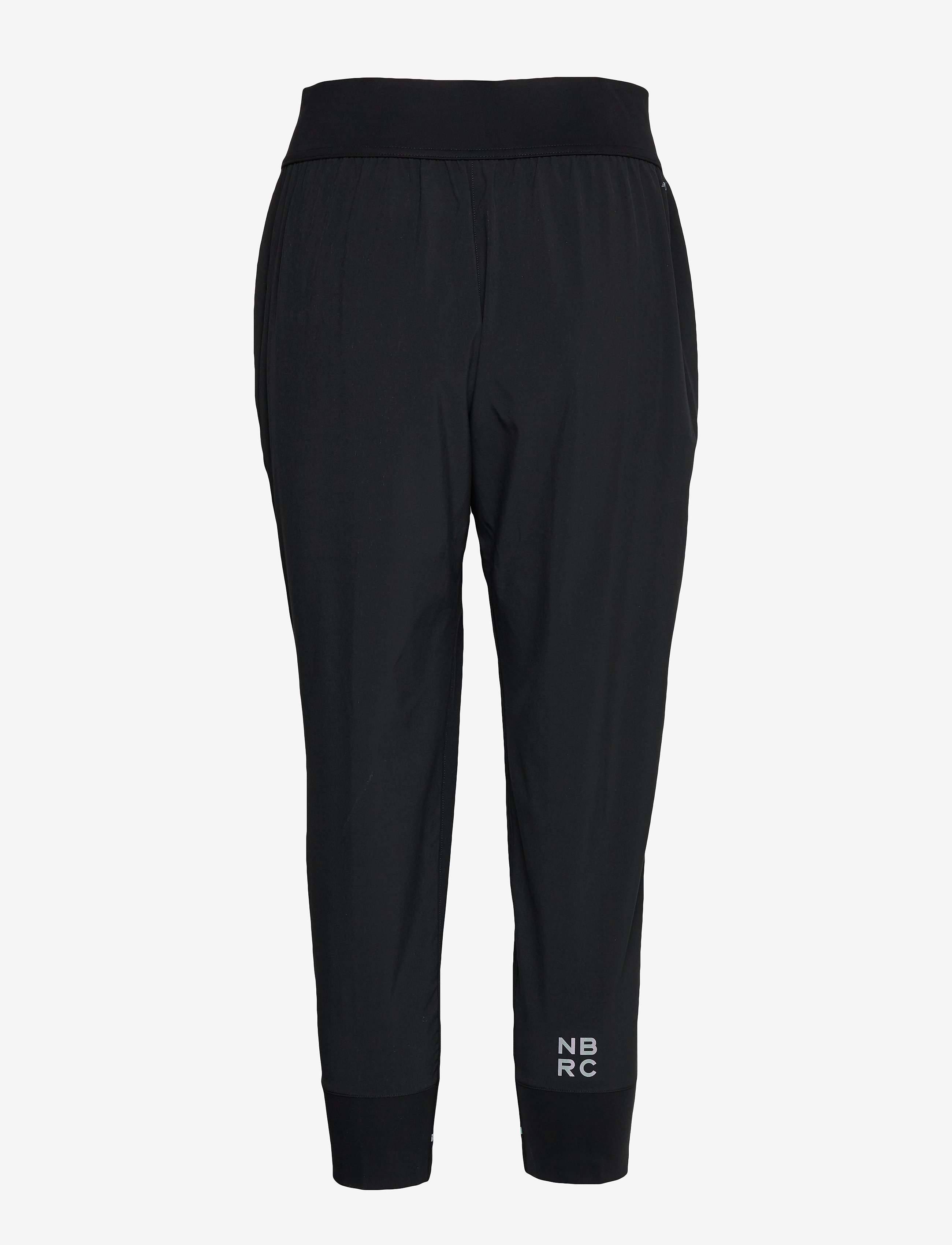 New Balance - Q SPEED RUN CREW PANT - black - 1