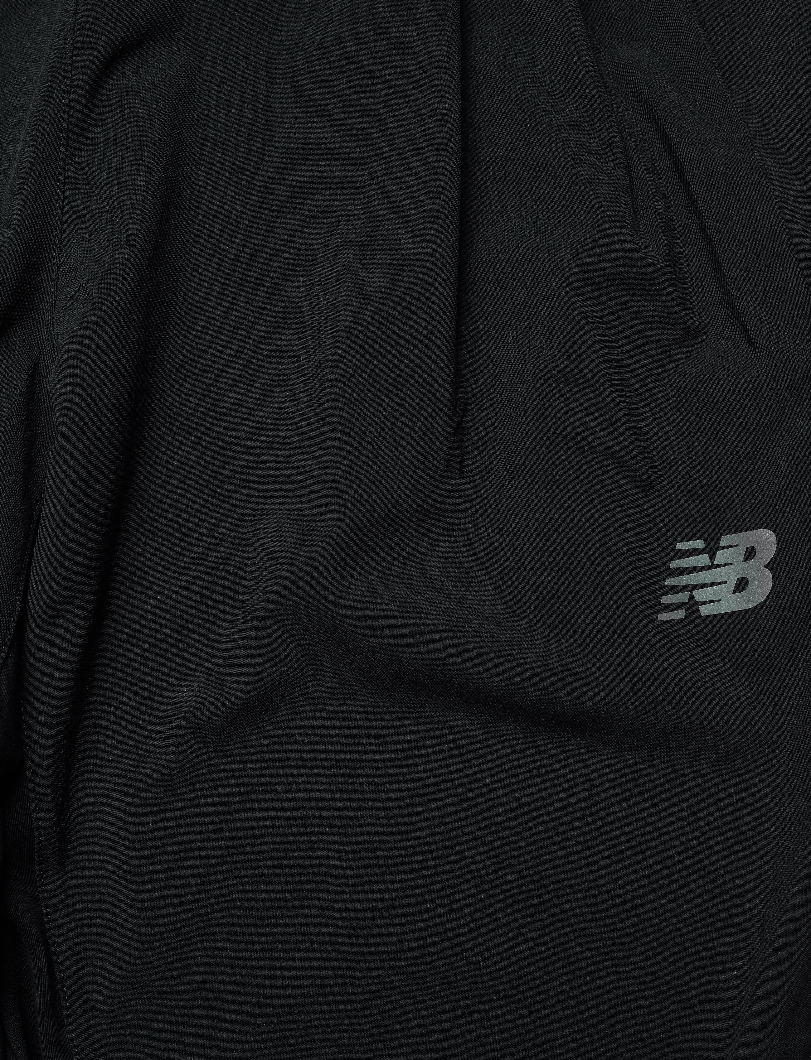 New Balance - Q SPEED RUN CREW PANT - black - 4