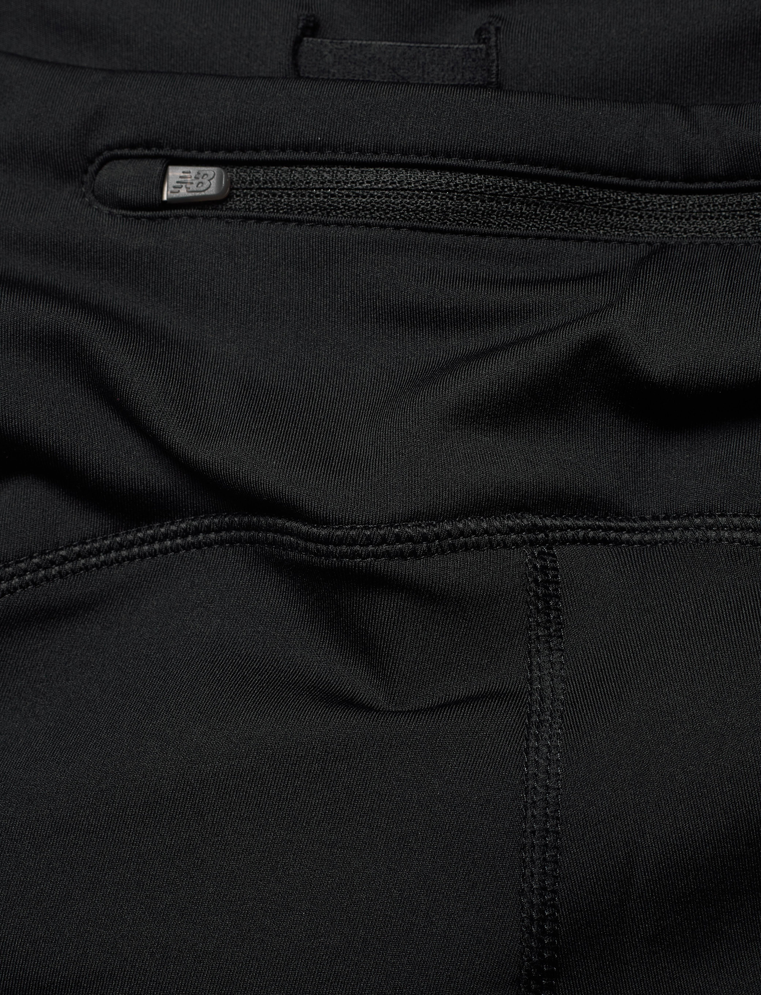 New Balance - IMPACT RUN TIGHT WITHOUT MESH - black - 3
