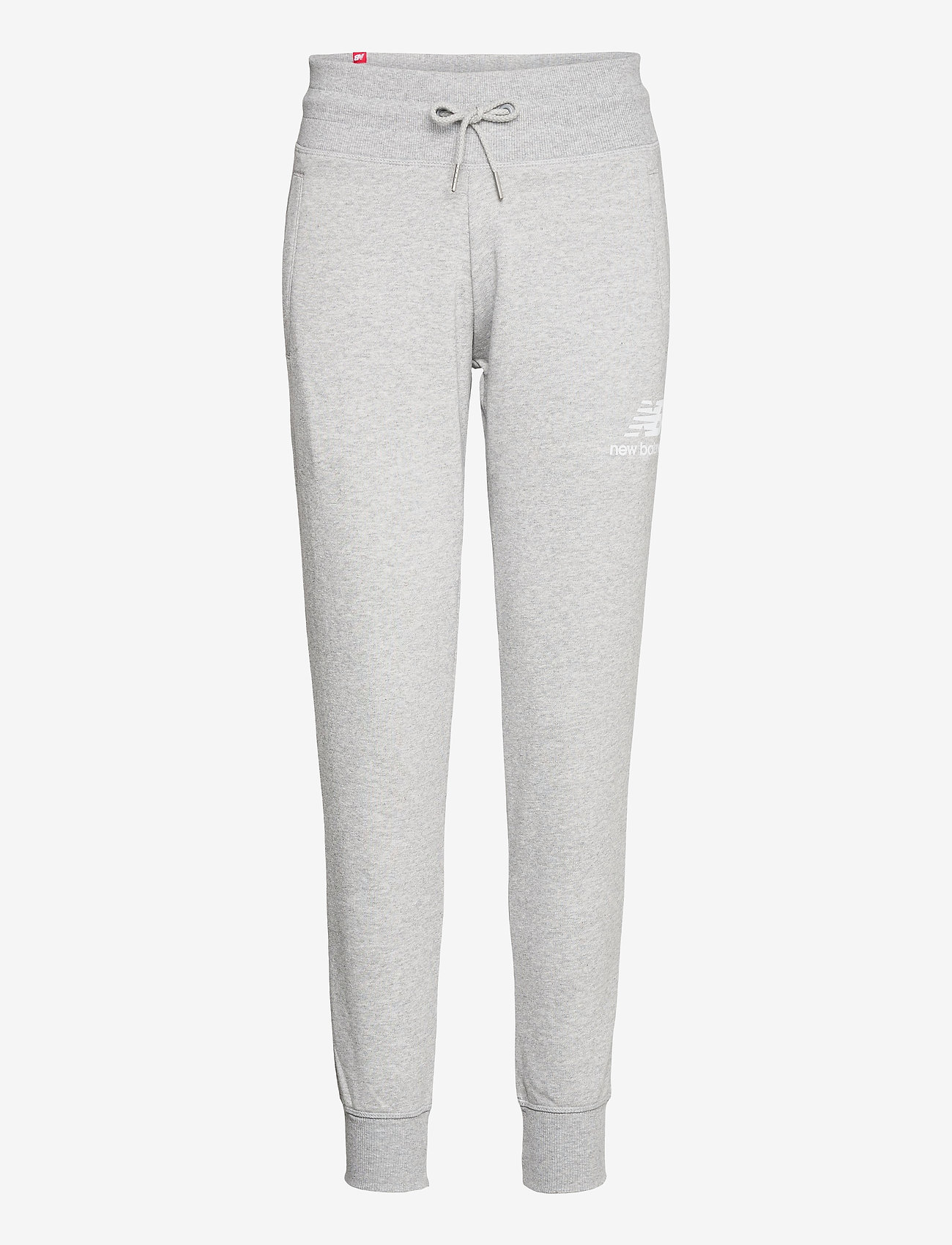 New Balance - NB Essentials French Terry Sweatpant - athletic grey - 0