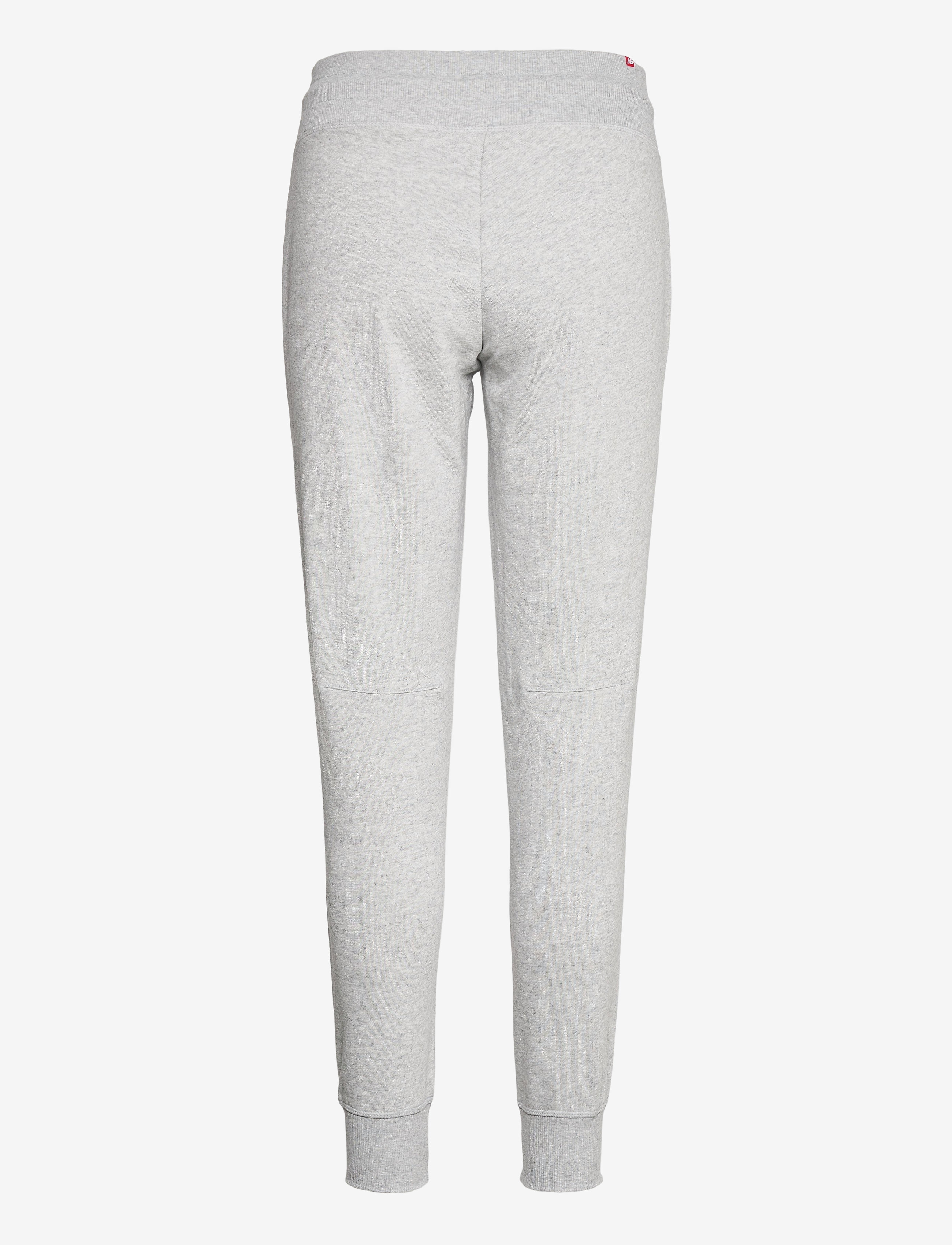 New Balance - NB Essentials French Terry Sweatpant - athletic grey - 1