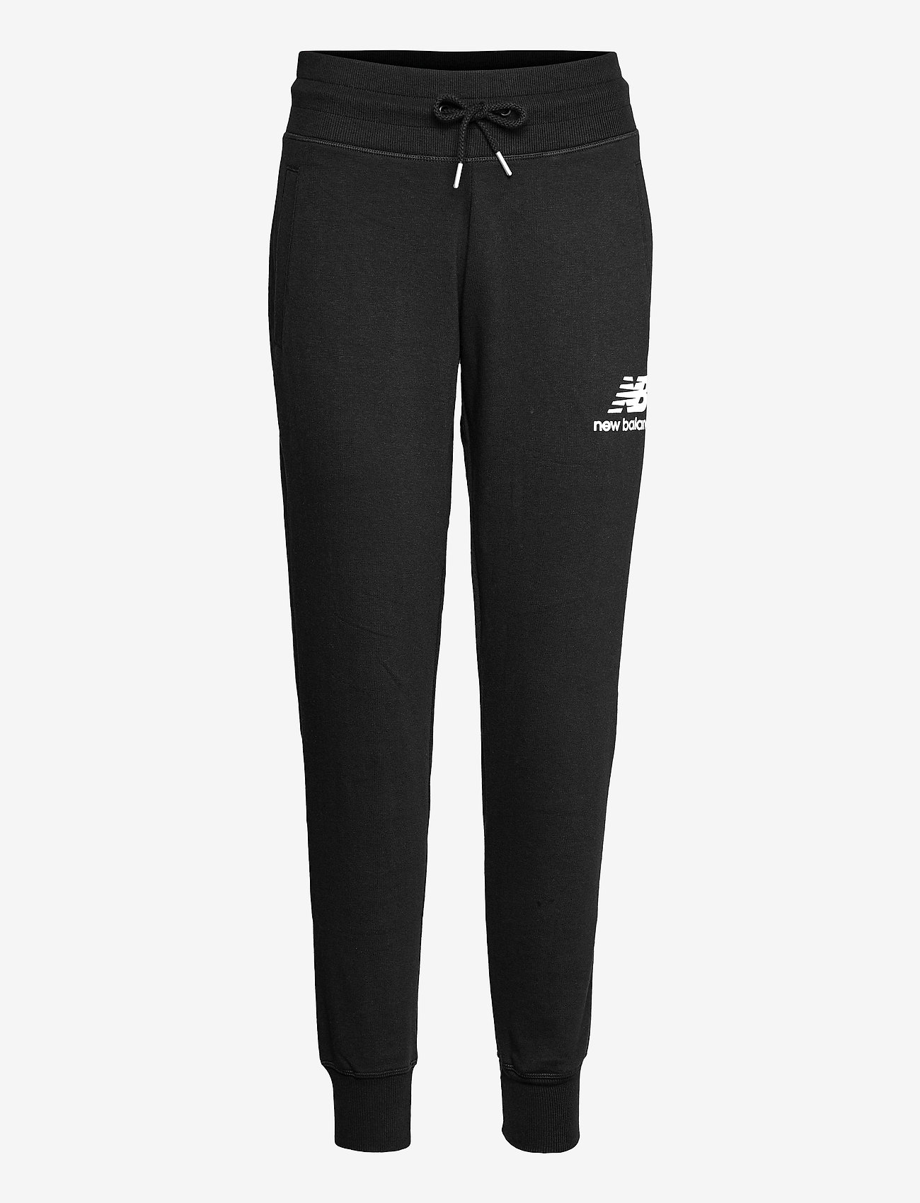 NB Essentials French Terry Sweatpant - BLACK