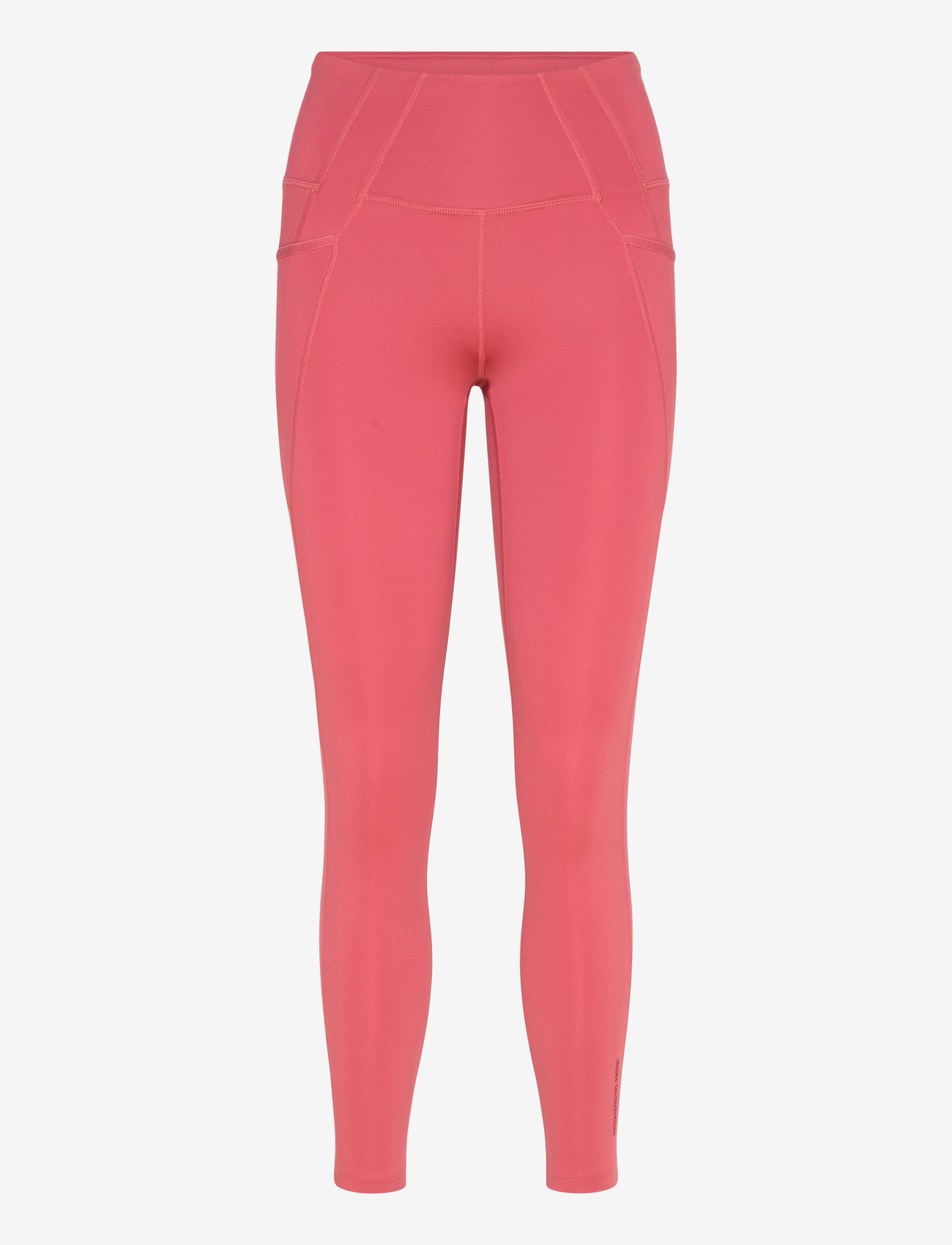 New Balance - Shape Shield 7/8 High Rise Pocket Tight - løbetights - astro dust - 0