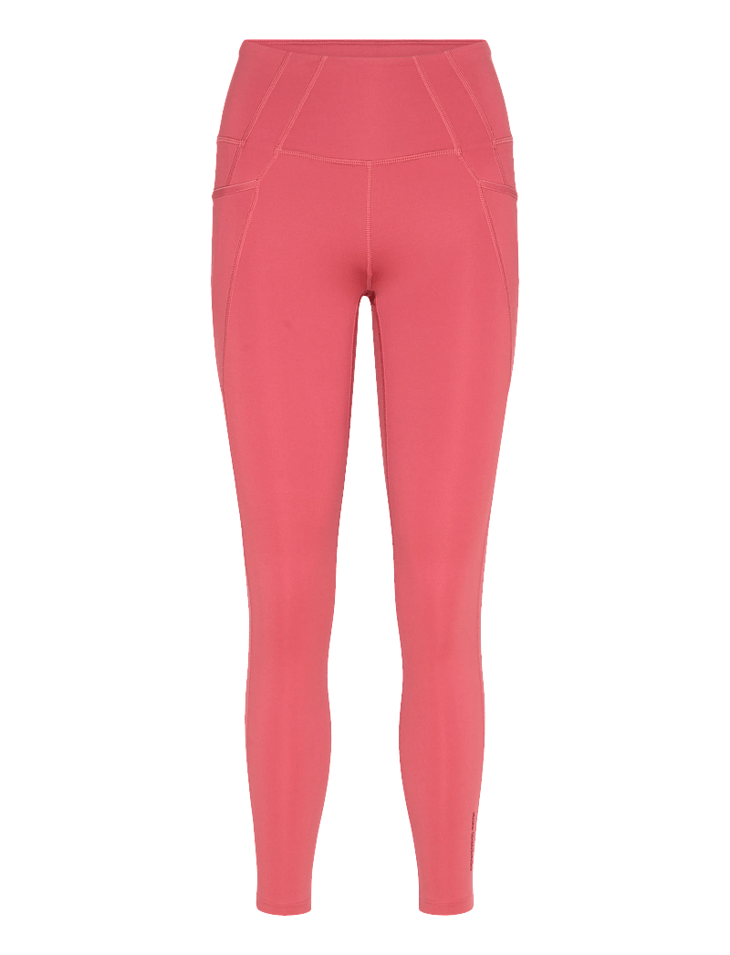 New Balance - Shape Shield 7/8 High Rise Pocket Tight - løbetights - astro dust - 0