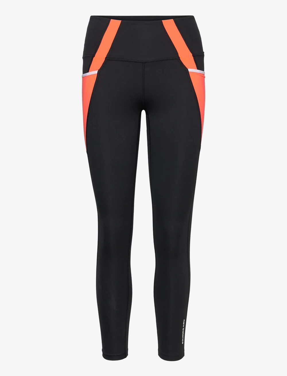 New Balance Shape Shield 7 8 High Rise Pocket Tight Leggings Tights Boozt