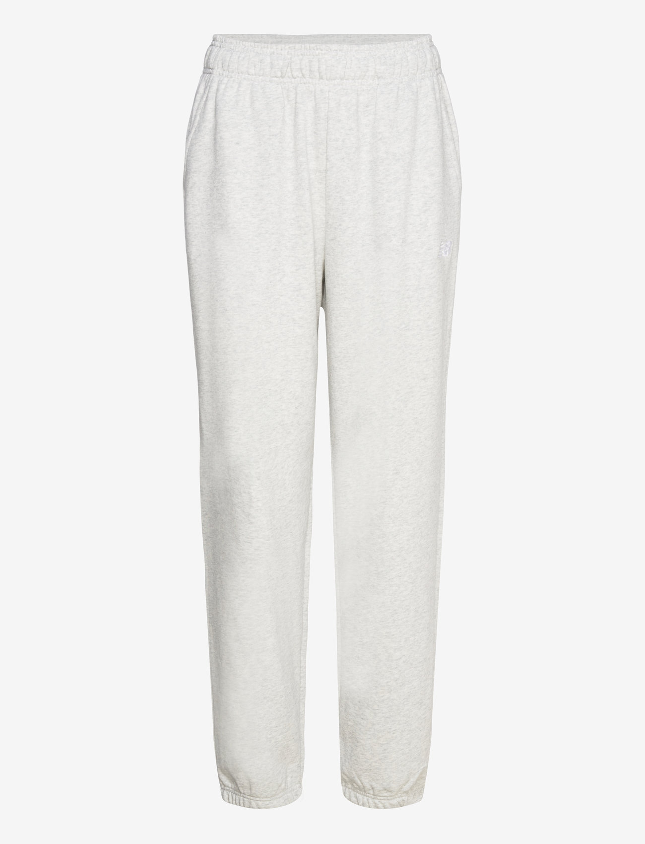 New Balance - Sport Essentials French Terry Jogger - training pants - ash heather - 1