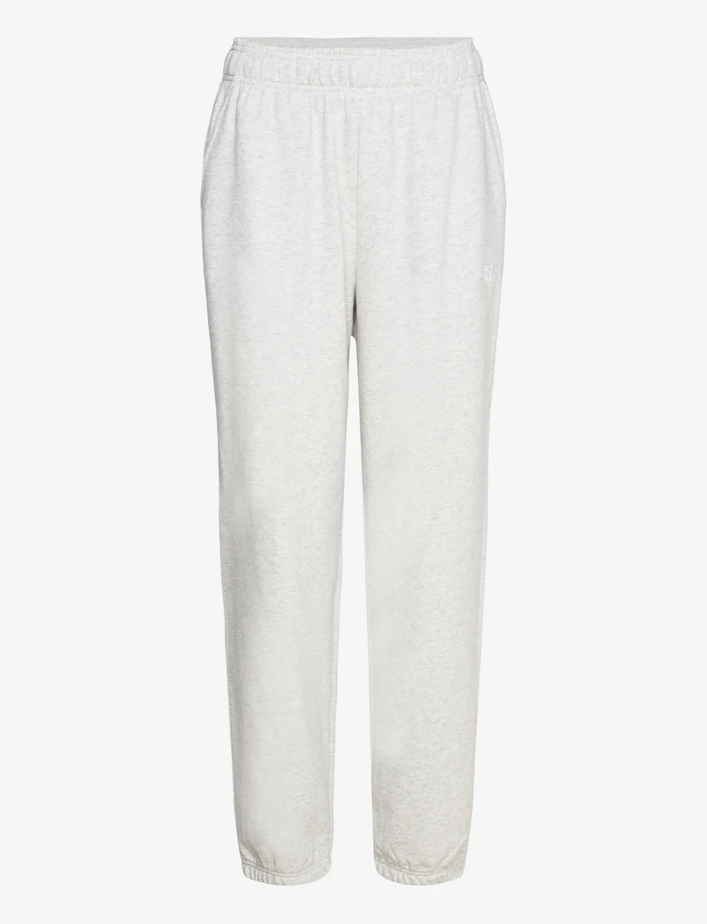 New Balance - Sport Essentials French Terry Jogger - träningsbyxor - ash heather - 1