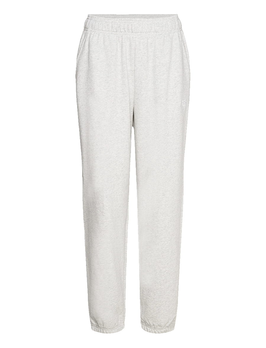 New Balance - Sport Essentials French Terry Jogger - pantalon training - ash heather - 1