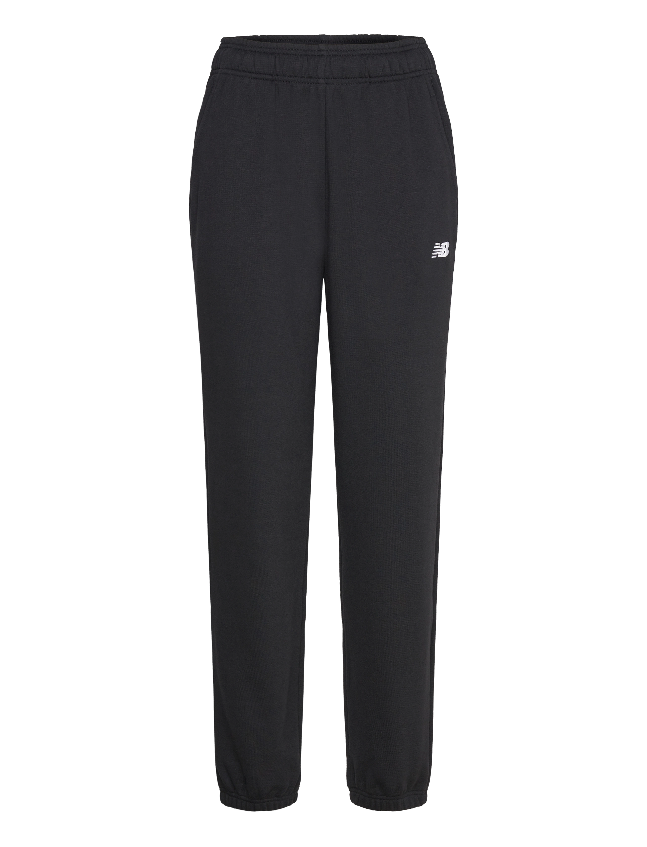 New Balance Sport Essentials French Terry Jogger - Joggingbuxur - BLACK / black
