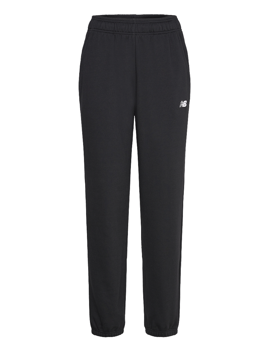 New Balance - Sport Essentials French Terry Jogger - trainingshosen - black - 1