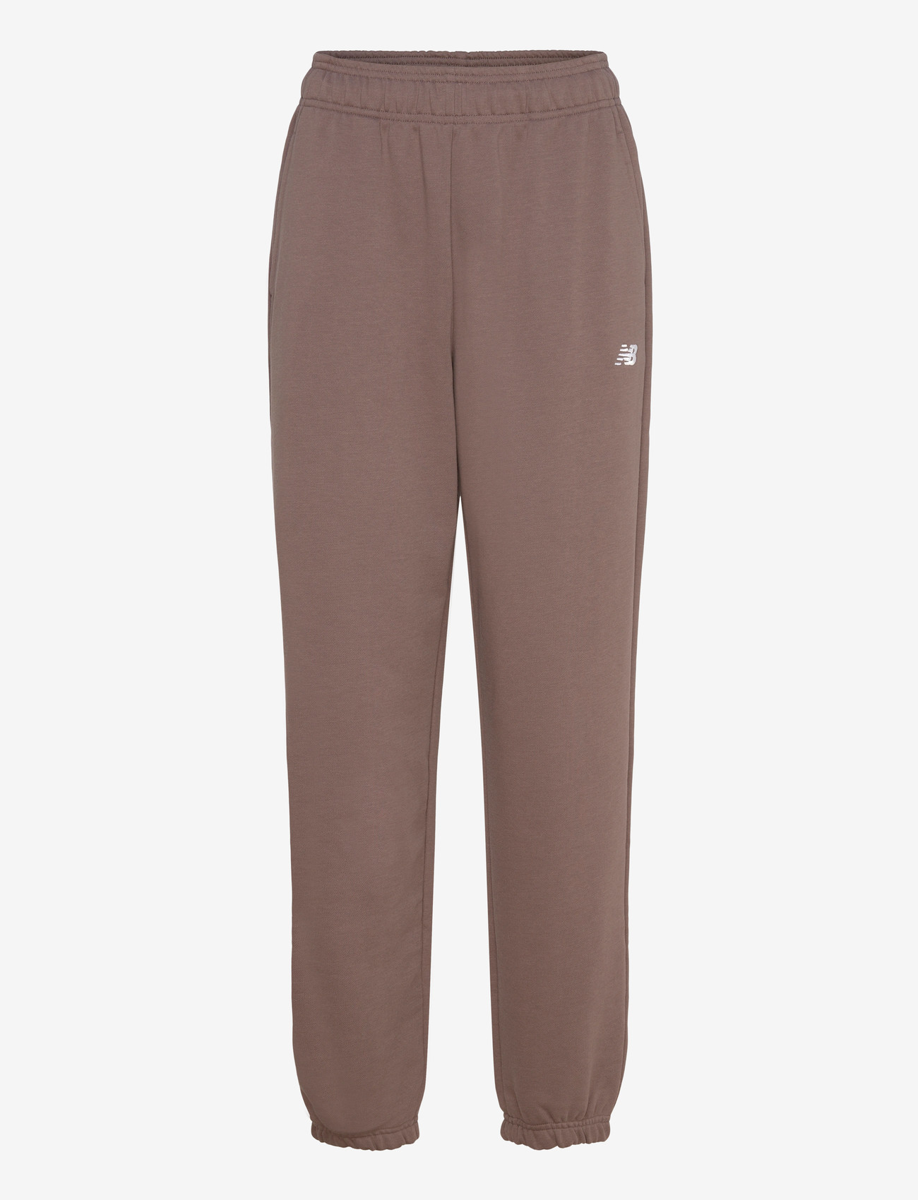 New Balance - Sport Essentials French Terry Jogger - treeningpüksid - cortado - 0