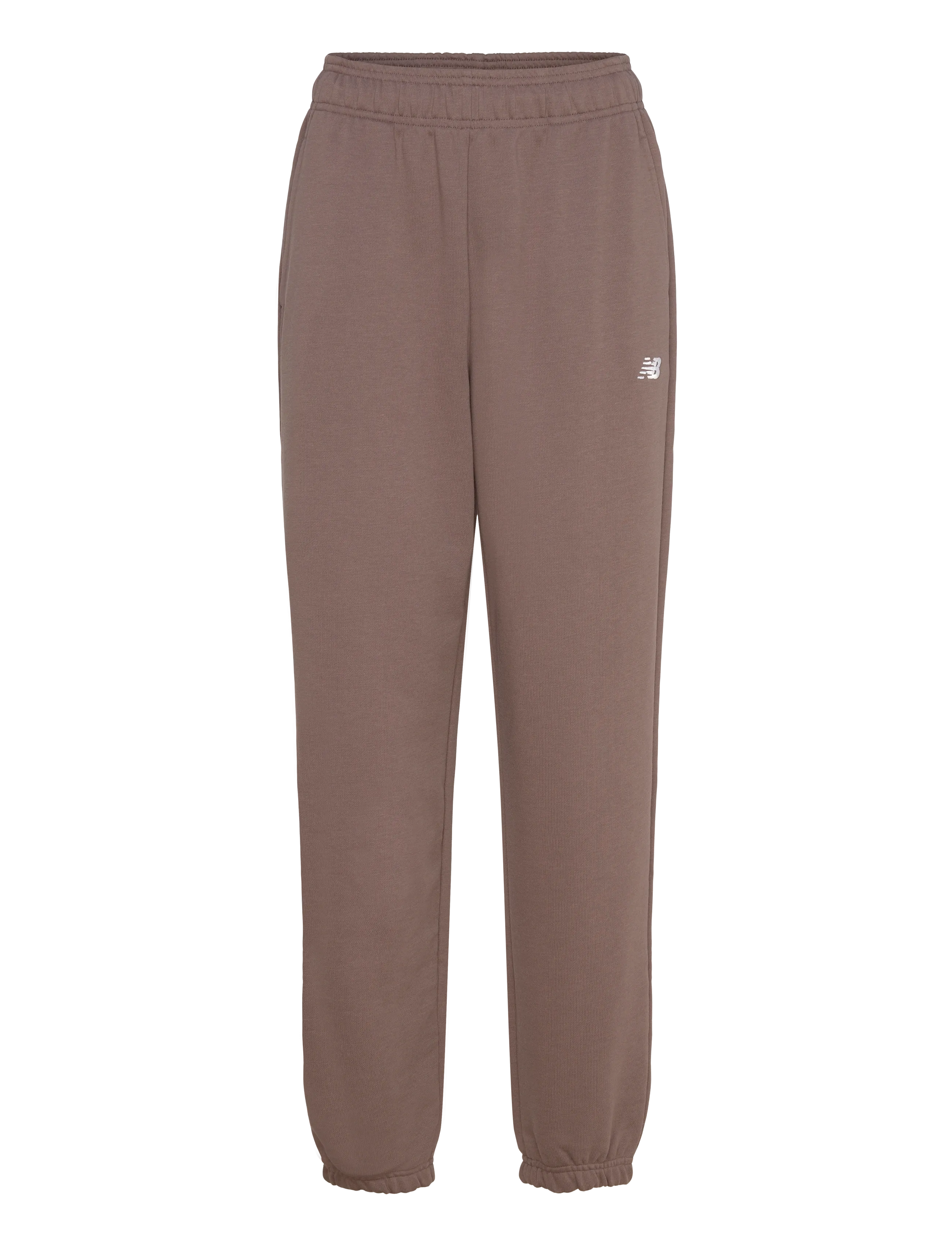 New Balance Sport Essentials French Terry Jogger - New Balance - CORTADO / brown
