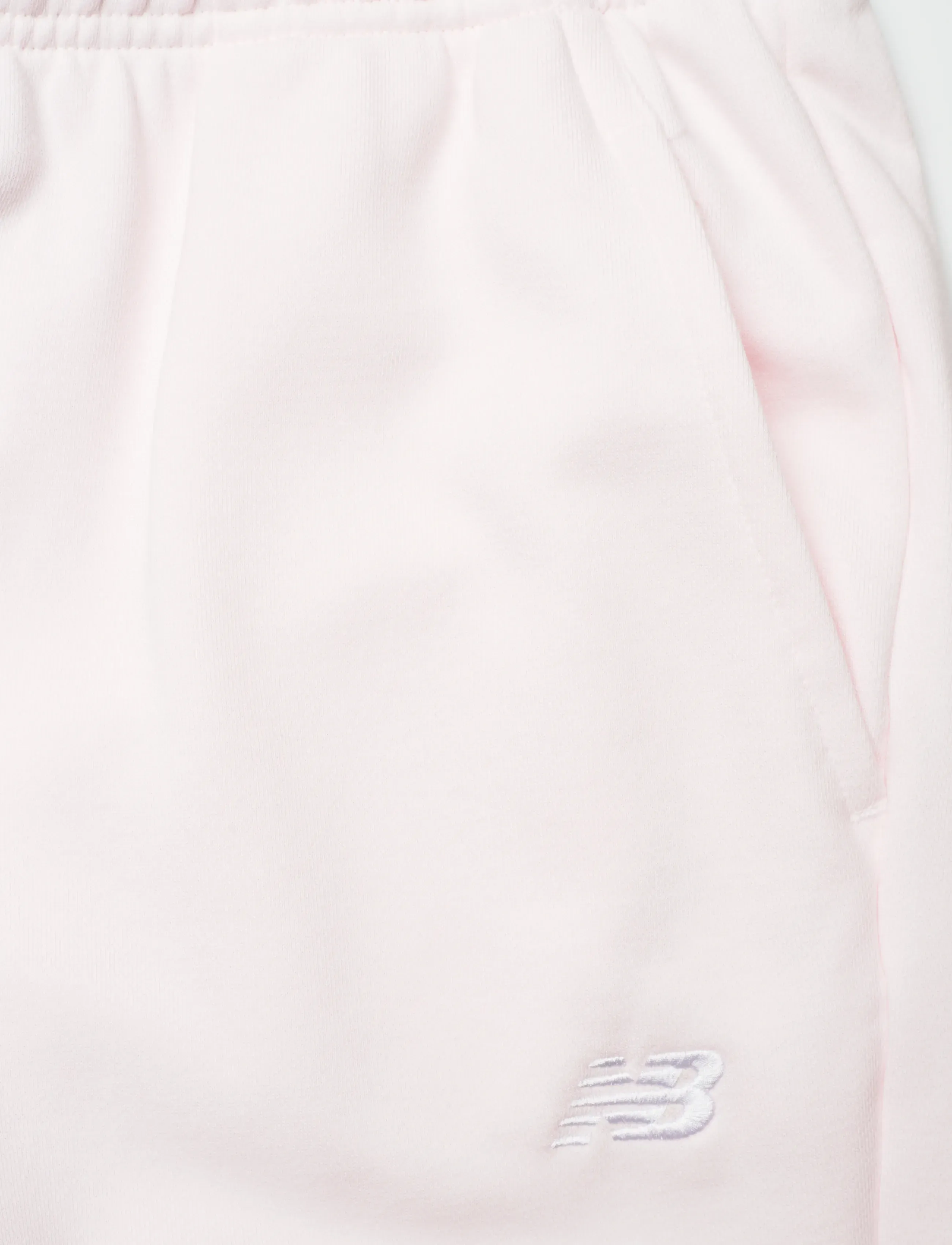 New Balance - Sport Essentials French Terry Jogger - treeningpüksid - pink salt - 2