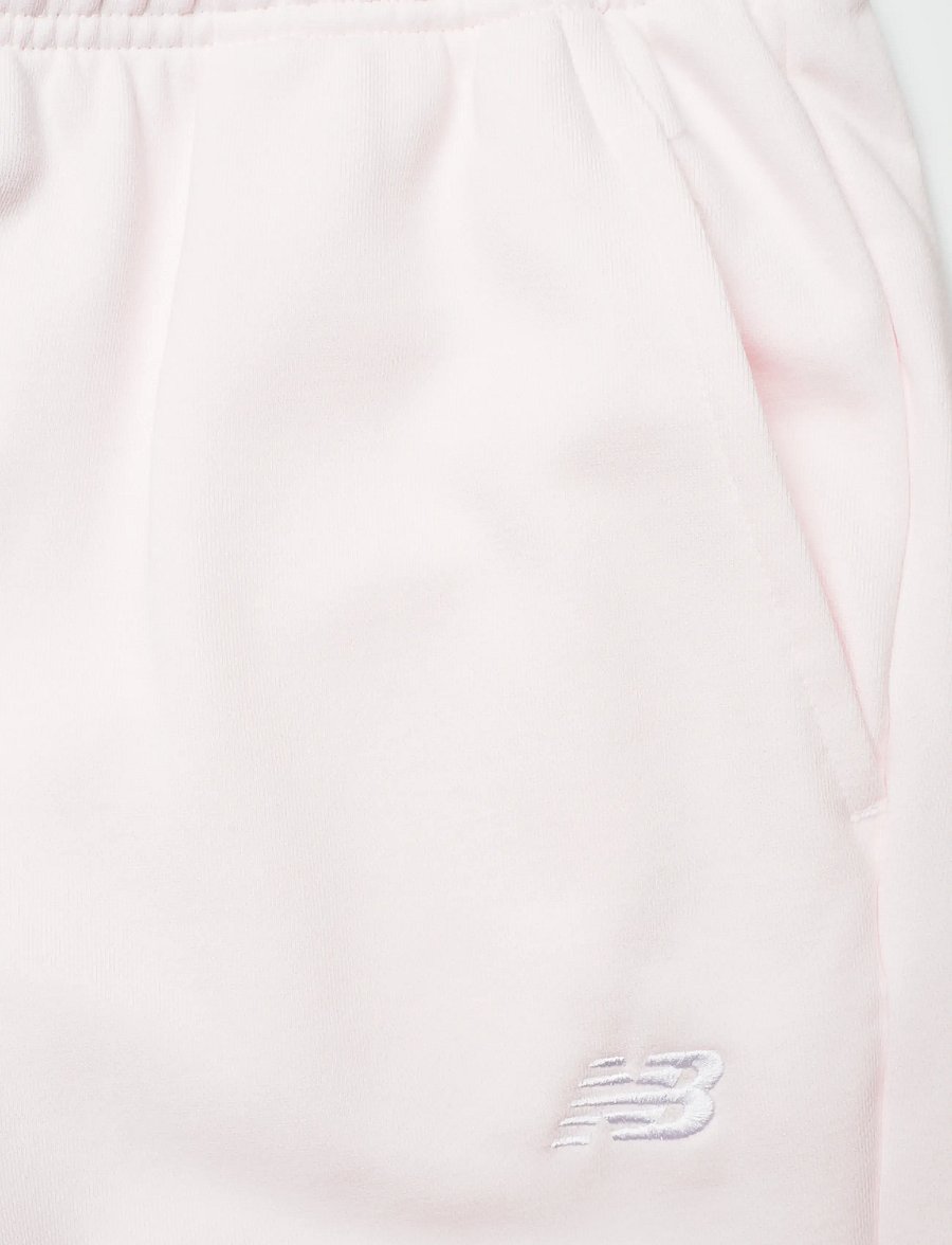 New Balance - Sport Essentials French Terry Jogger - trennipüksid - pink salt - 2