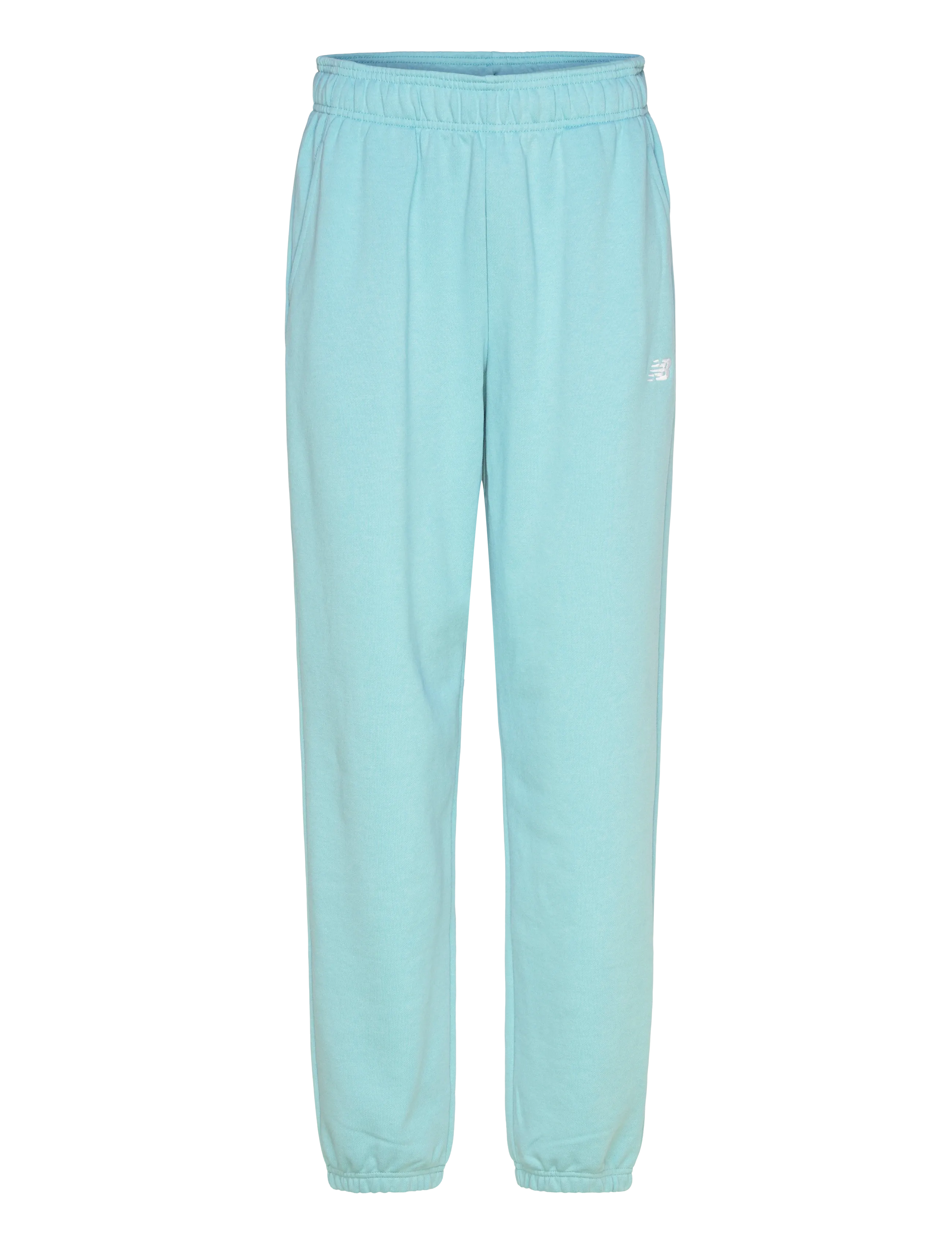 New Balance Sport Essentials French Terry Jogger - New Balance - TAFFY BLUE / blue