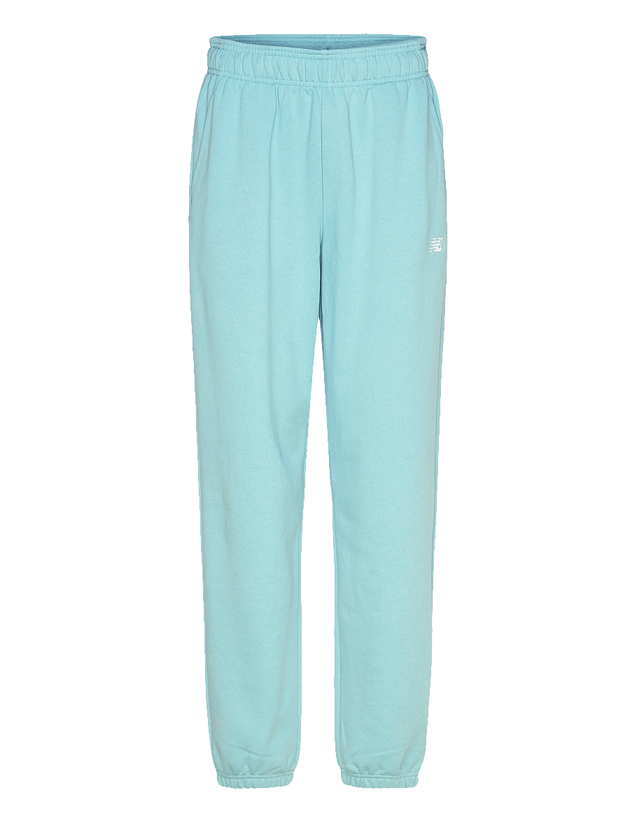 New Balance - Sport Essentials French Terry Jogger - pantalon training - taffy blue - 0