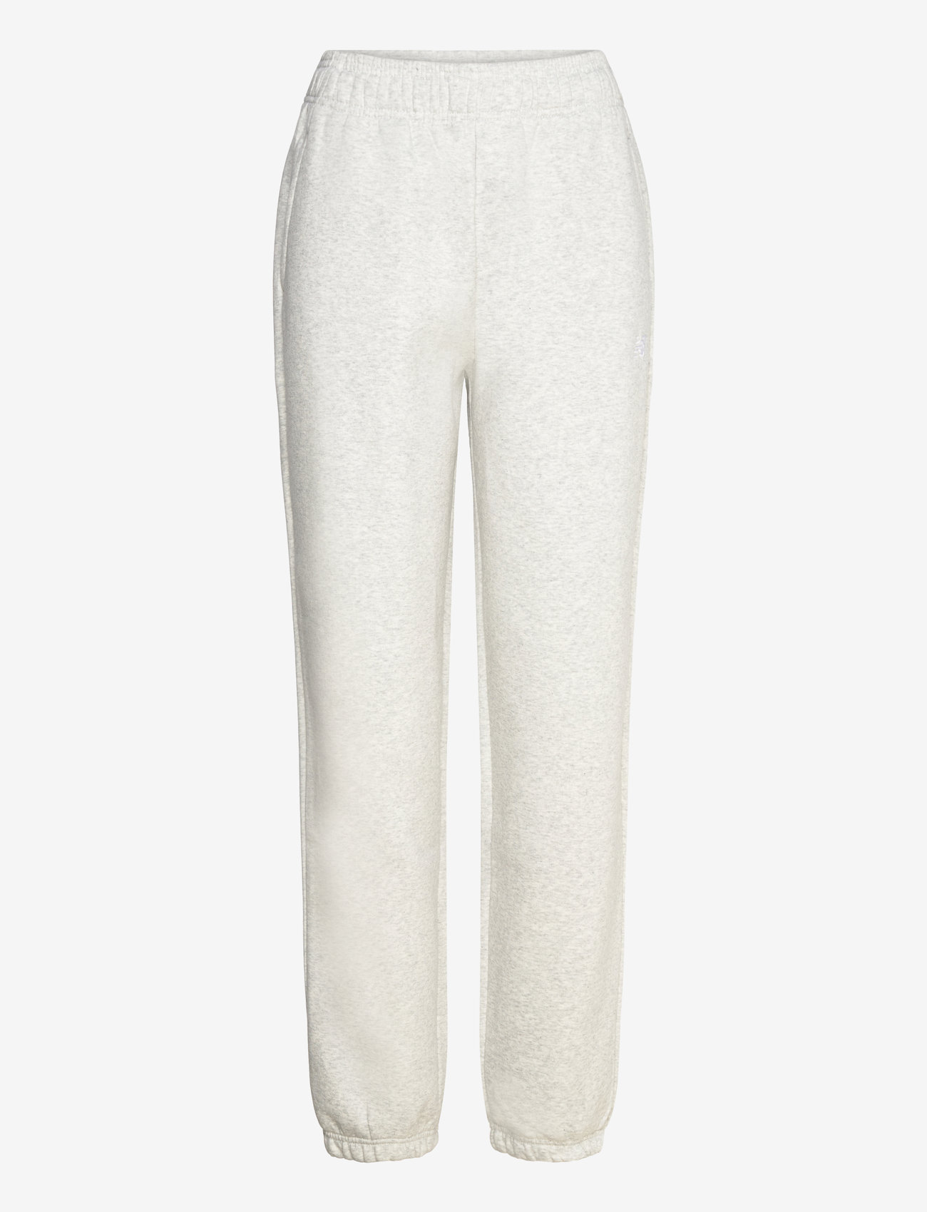 New Balance - Sport Essentials Fleece Jogger - trainingshosen - ash heather - 0