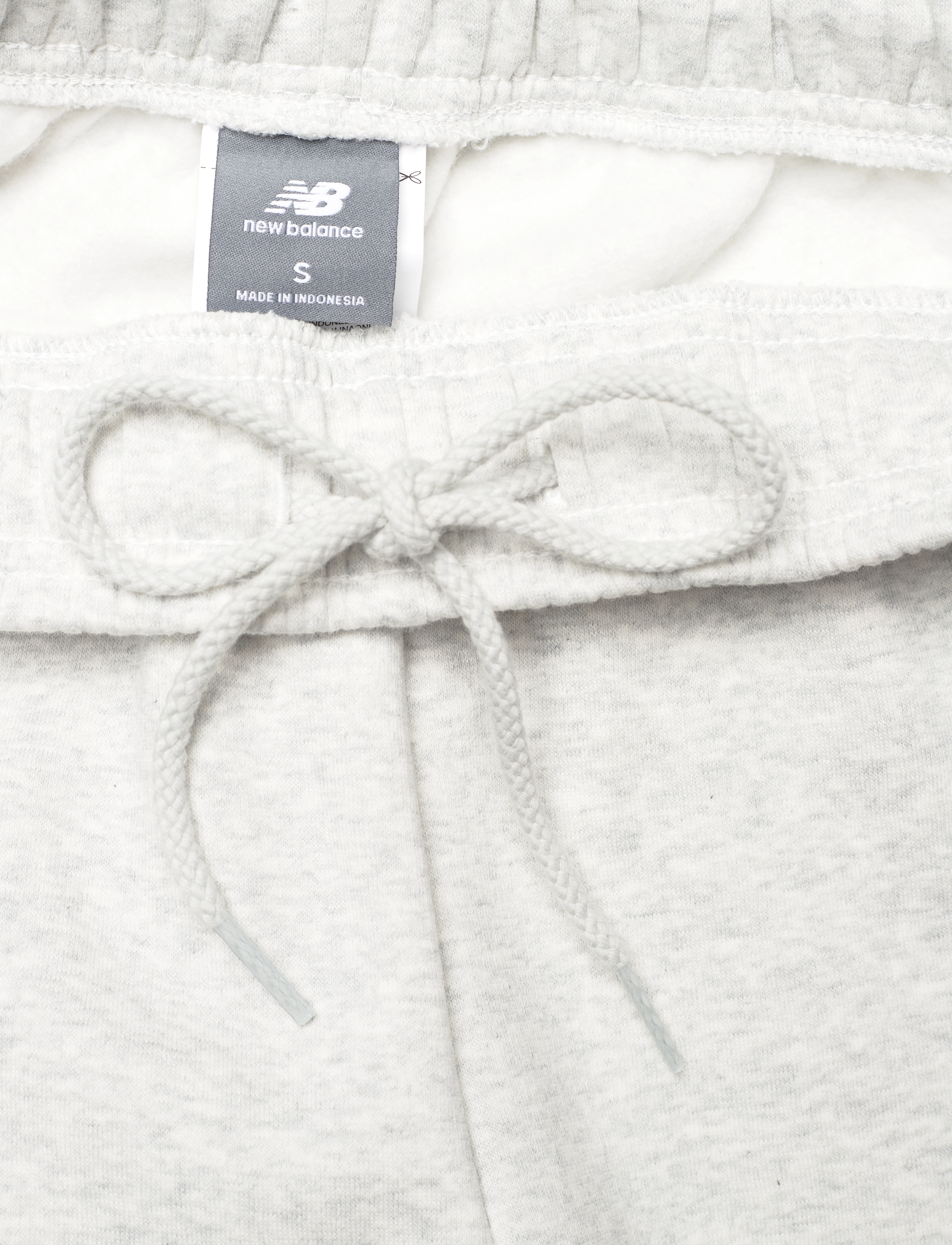 New Balance - Sport Essentials Fleece Jogger - trainingshosen - ash heather - 3