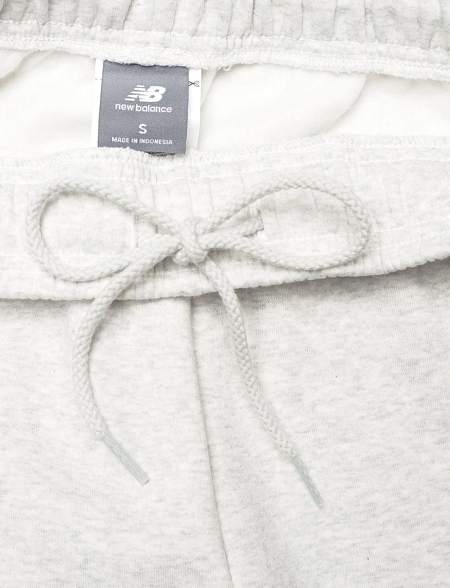 New Balance - Sport Essentials Fleece Jogger - trainingshosen - ash heather - 3