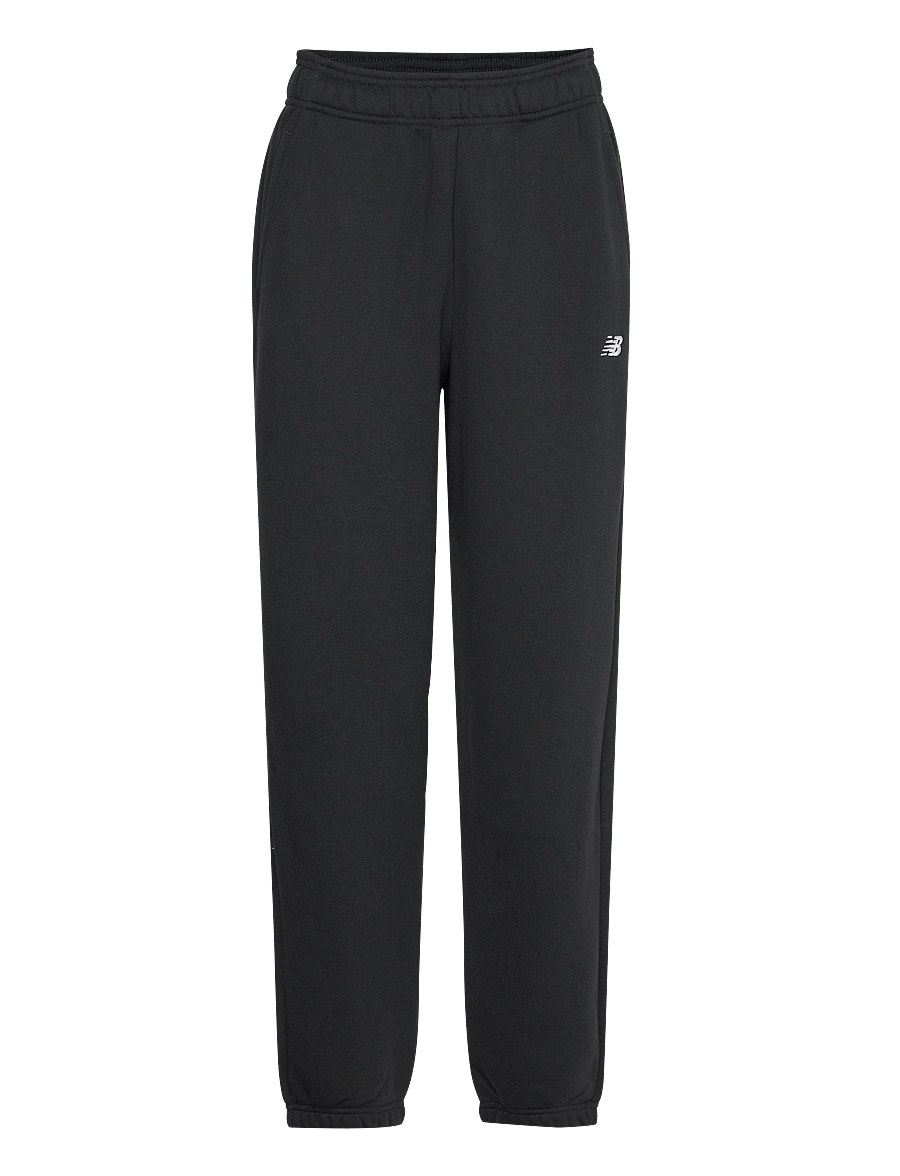 New Balance - Sport Essentials Fleece Jogger - trainingshosen - black - 0