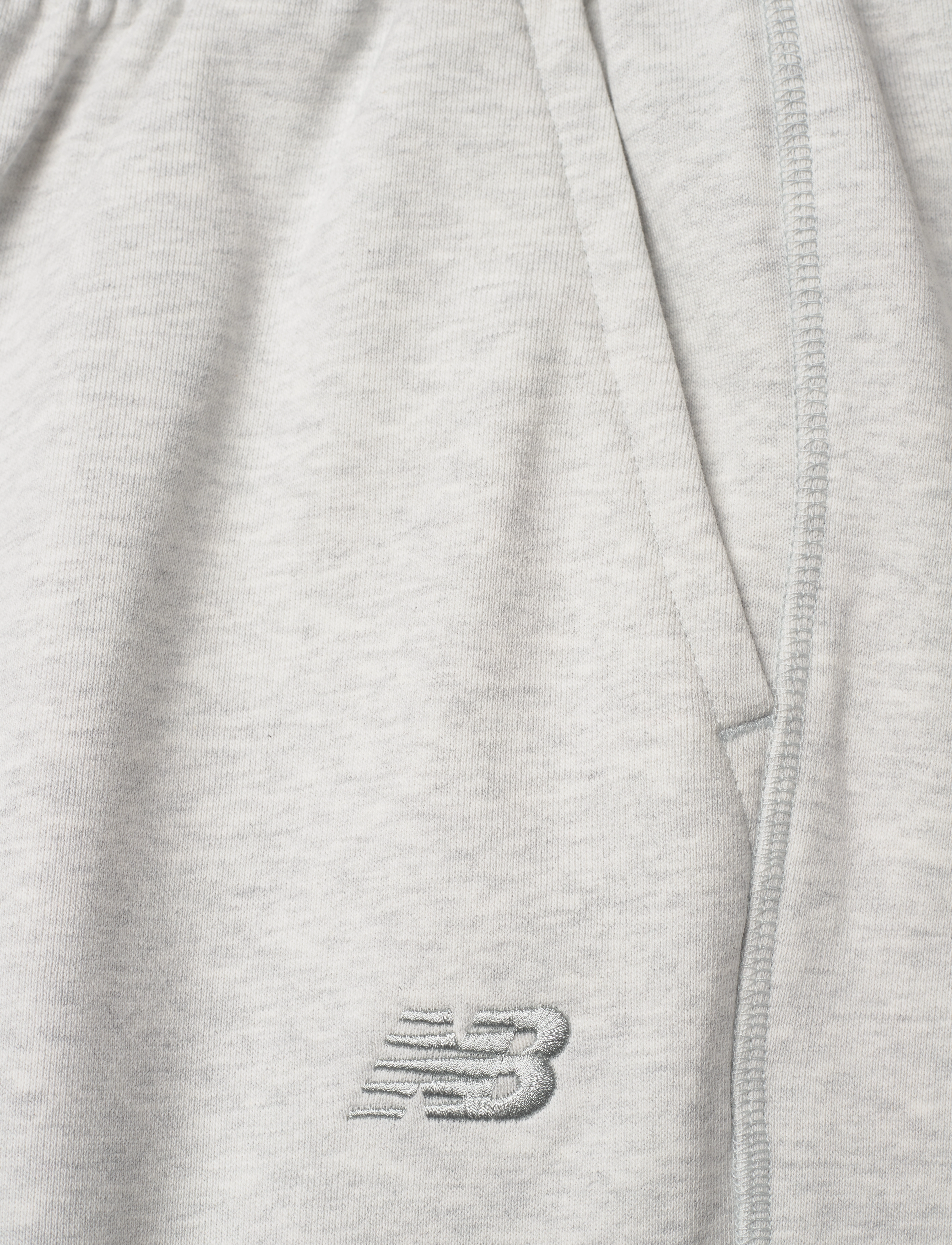 New Balance - Athletics French Terry Jogger - joggingbukser - ash heather - 2