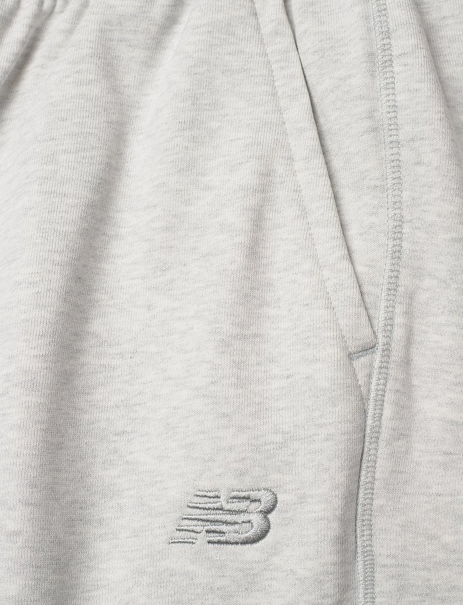 New Balance - Athletics French Terry Jogger - training pants - ash heather - 2
