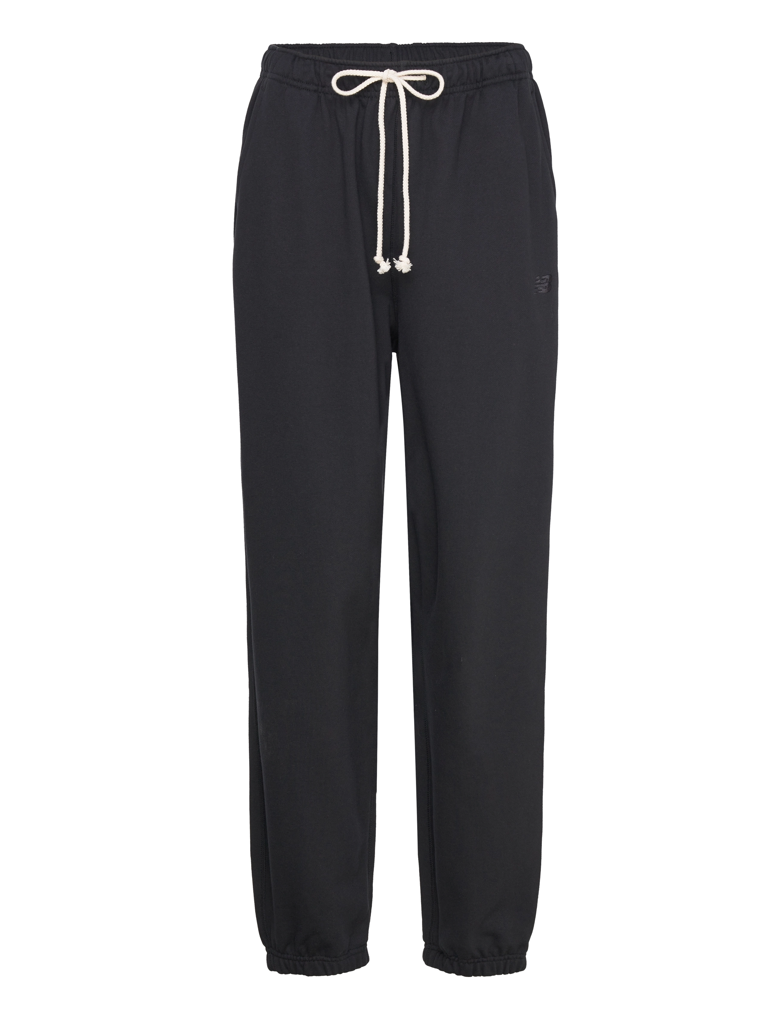 New Balance Athletics French Terry Jogger, XXL, Sport, Schwarz - Sweatpants, Frauen