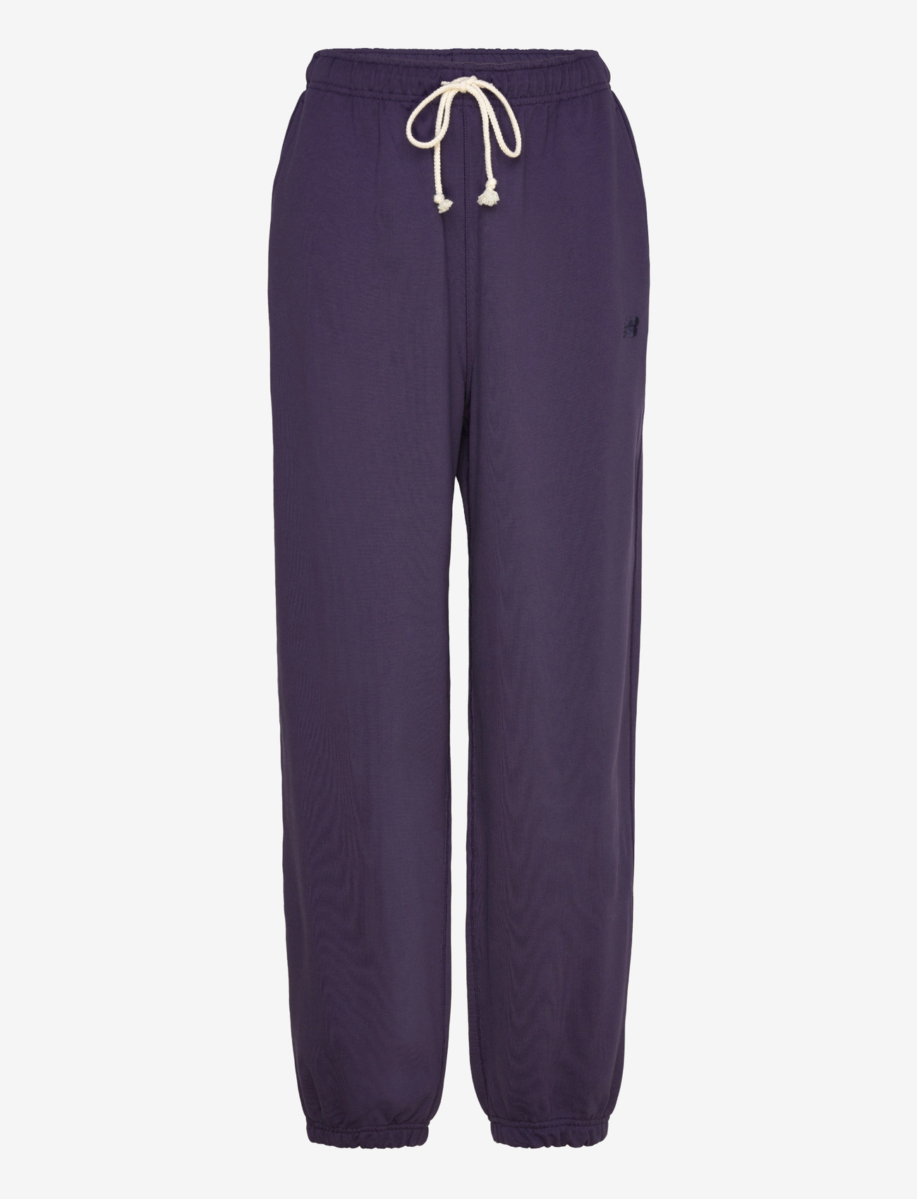 New Balance - Athletics French Terry Jogger - träningsbyxor - boysenberry - 0