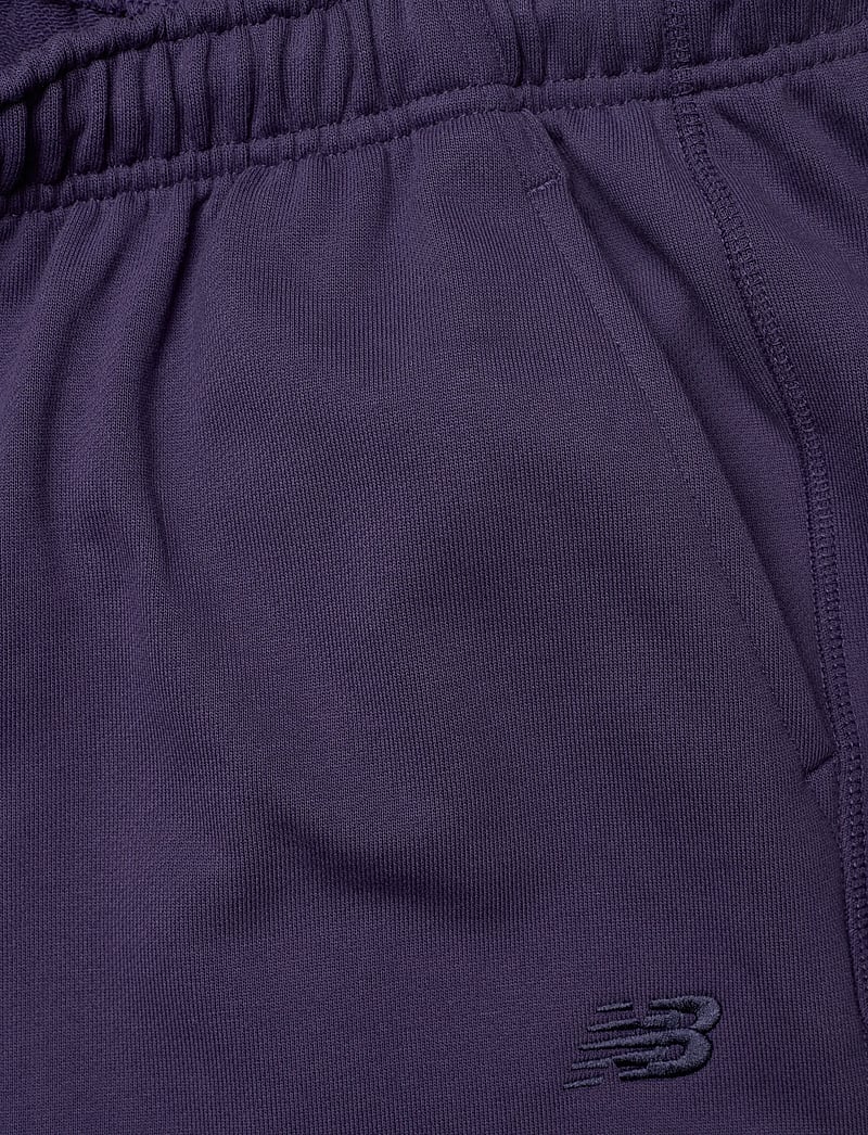 New Balance - Athletics French Terry Jogger - träningsbyxor - boysenberry - 2