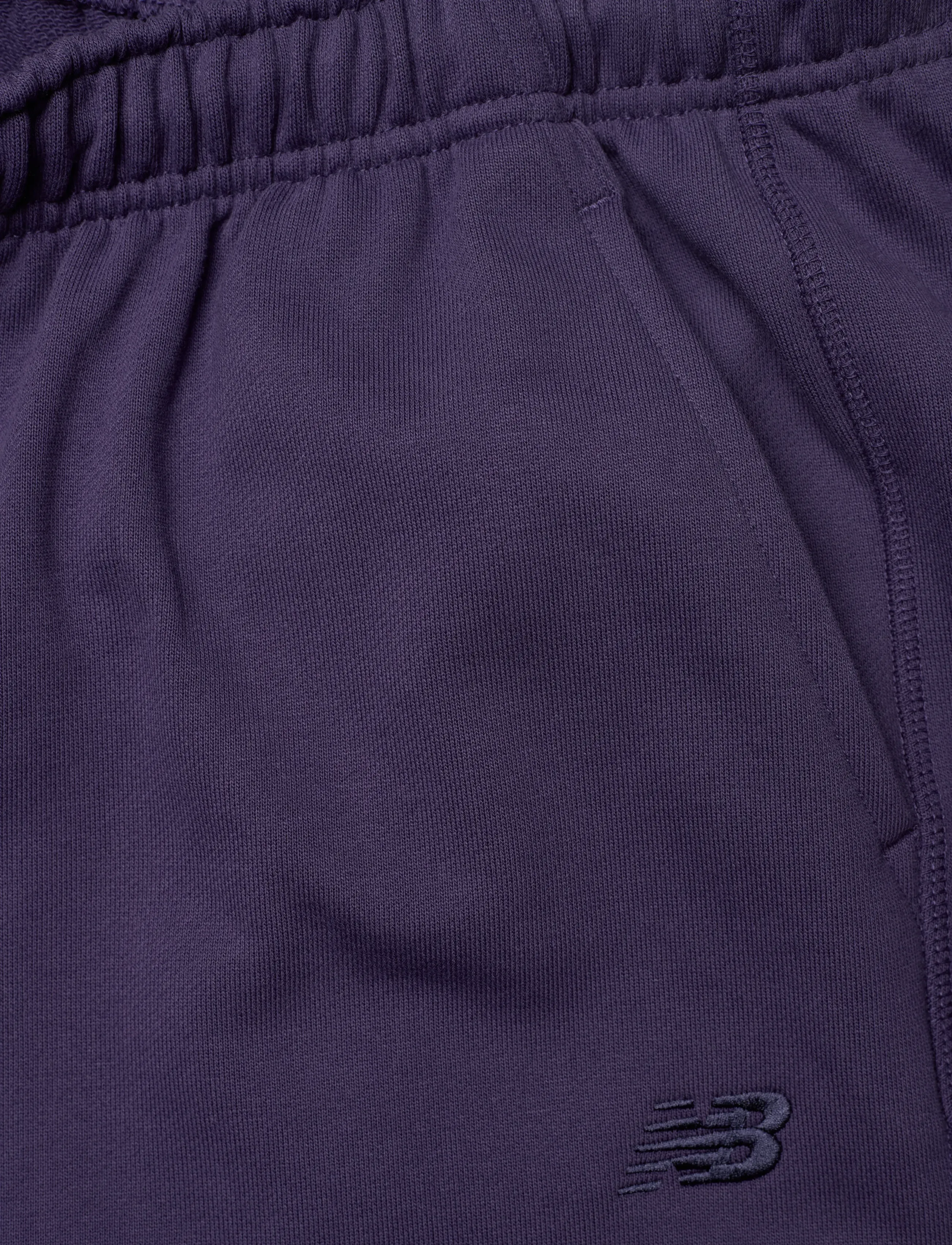 New Balance - Athletics French Terry Jogger - trainingsbroek - boysenberry - 2