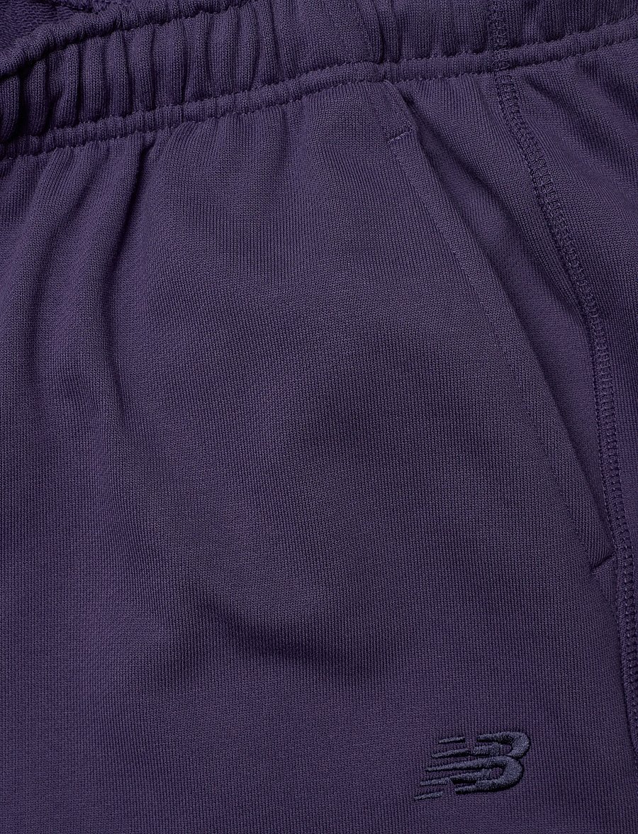New Balance - Athletics French Terry Jogger - trainingshosen - boysenberry - 2