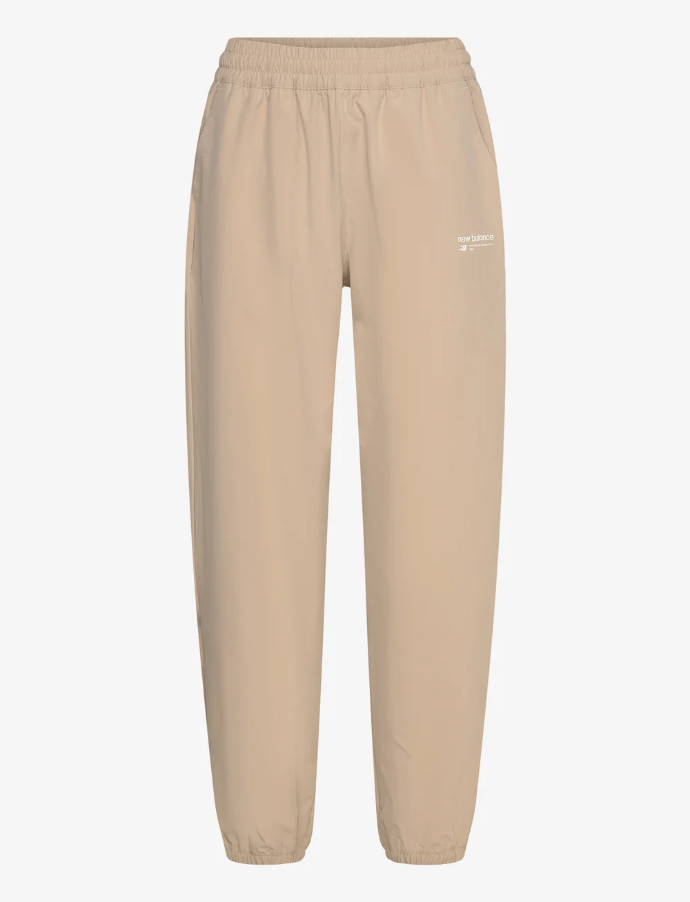 New Balance Nb Athletics Linear Heritage Woven Jogger Sweatpants Boozt