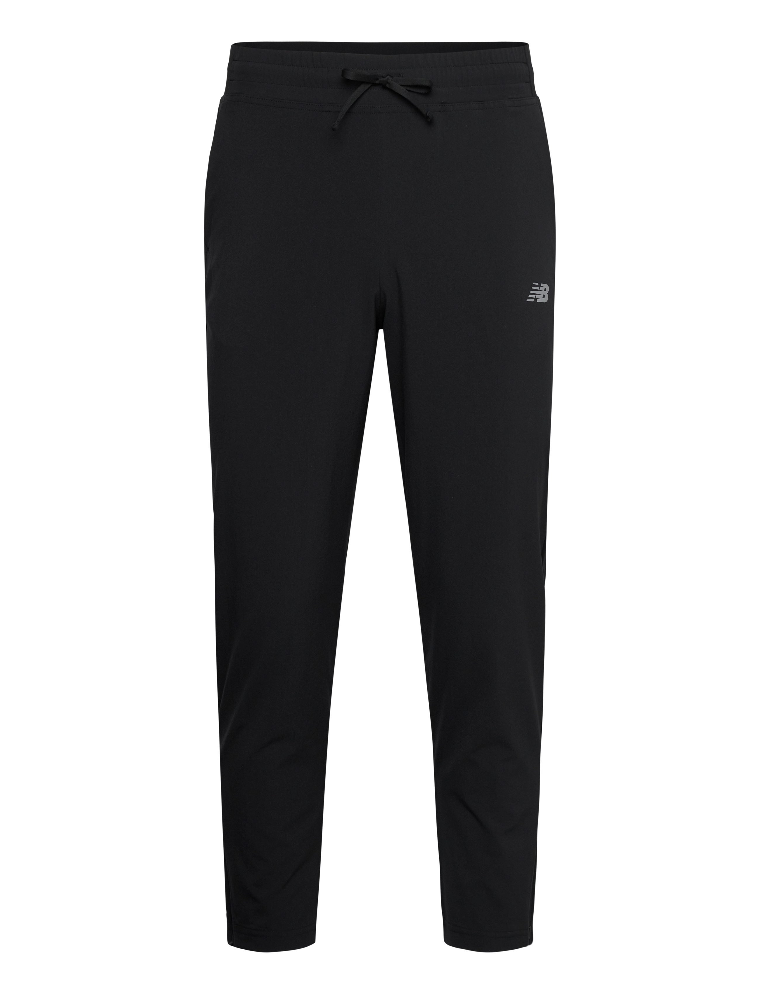 NEW BALANCE Sport Essentials Performance Woven Hose Schwarz - L - Damen