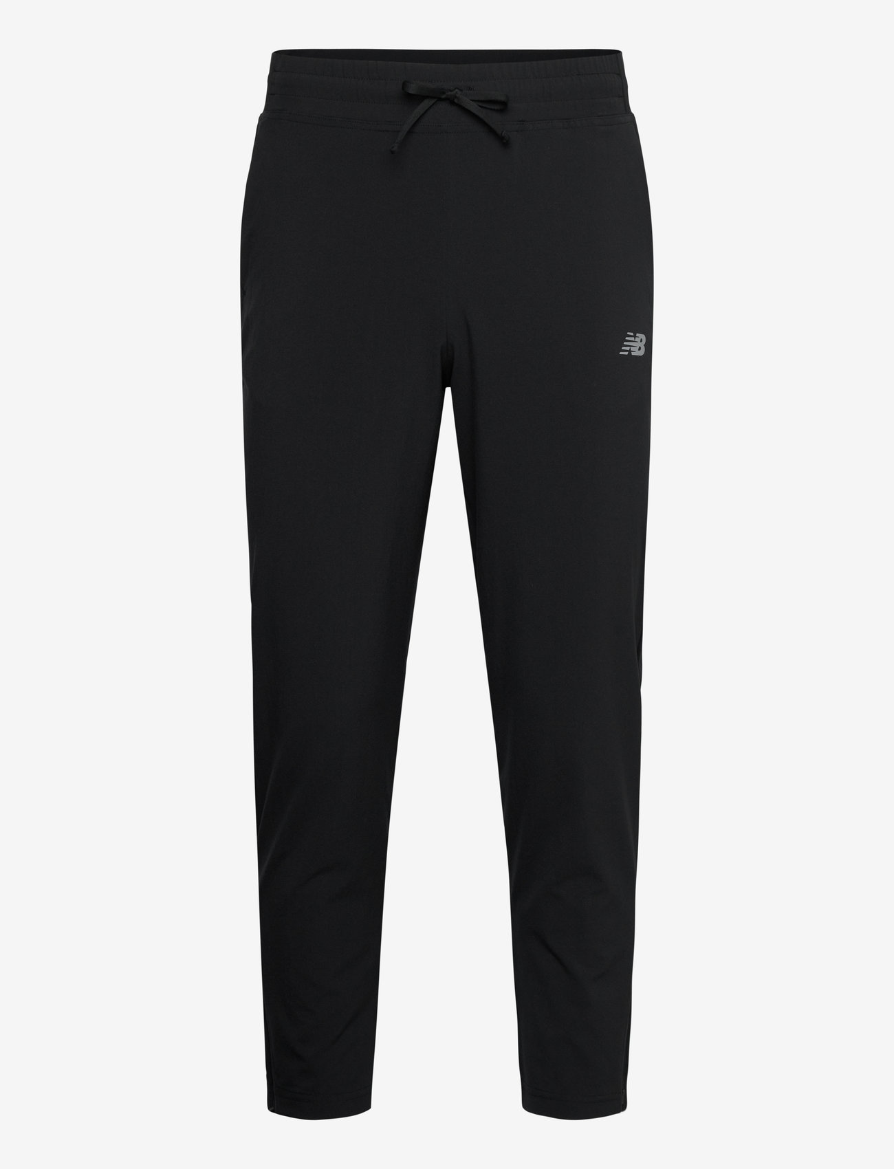 New Balance - Sport Essentials Performance Woven Pant - trainingshosen - black - 0