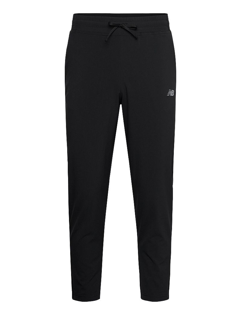 New Balance - Sport Essentials Performance Woven Pant - joggingbukser - black - 0